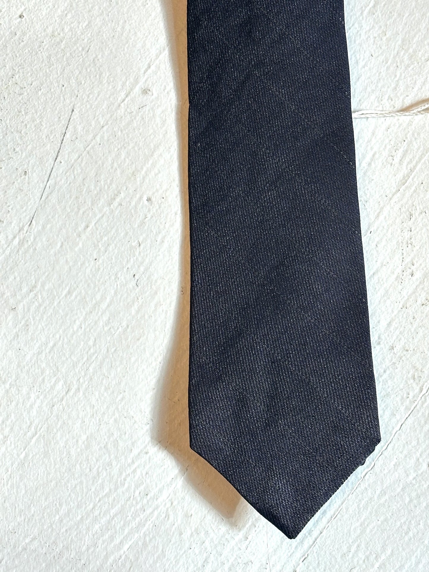 Our Legacy Tie Night Covert Flex Pinstripe