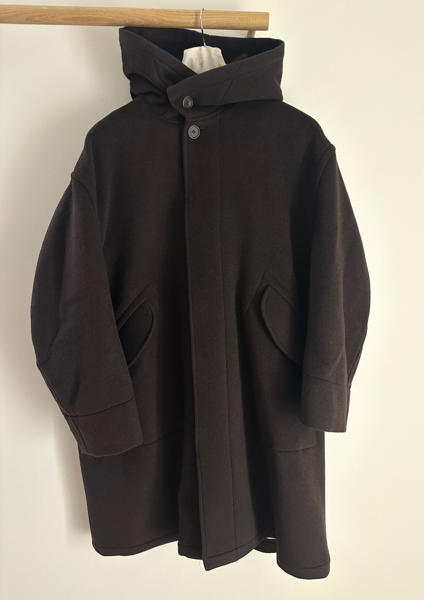 Sono Pablo Parka Wool