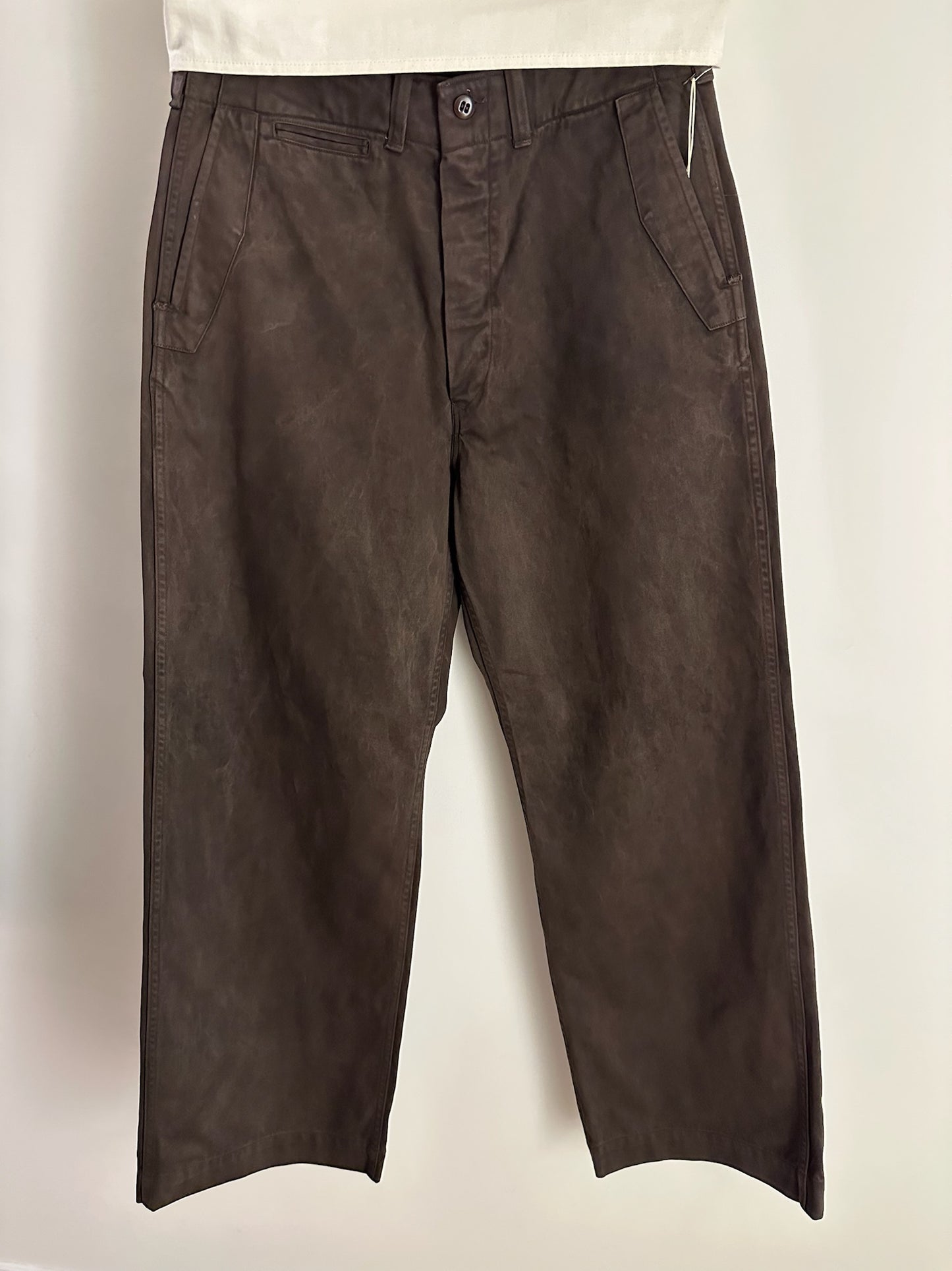 Taiga Takahashi Lot. 202 Engineer Trousers