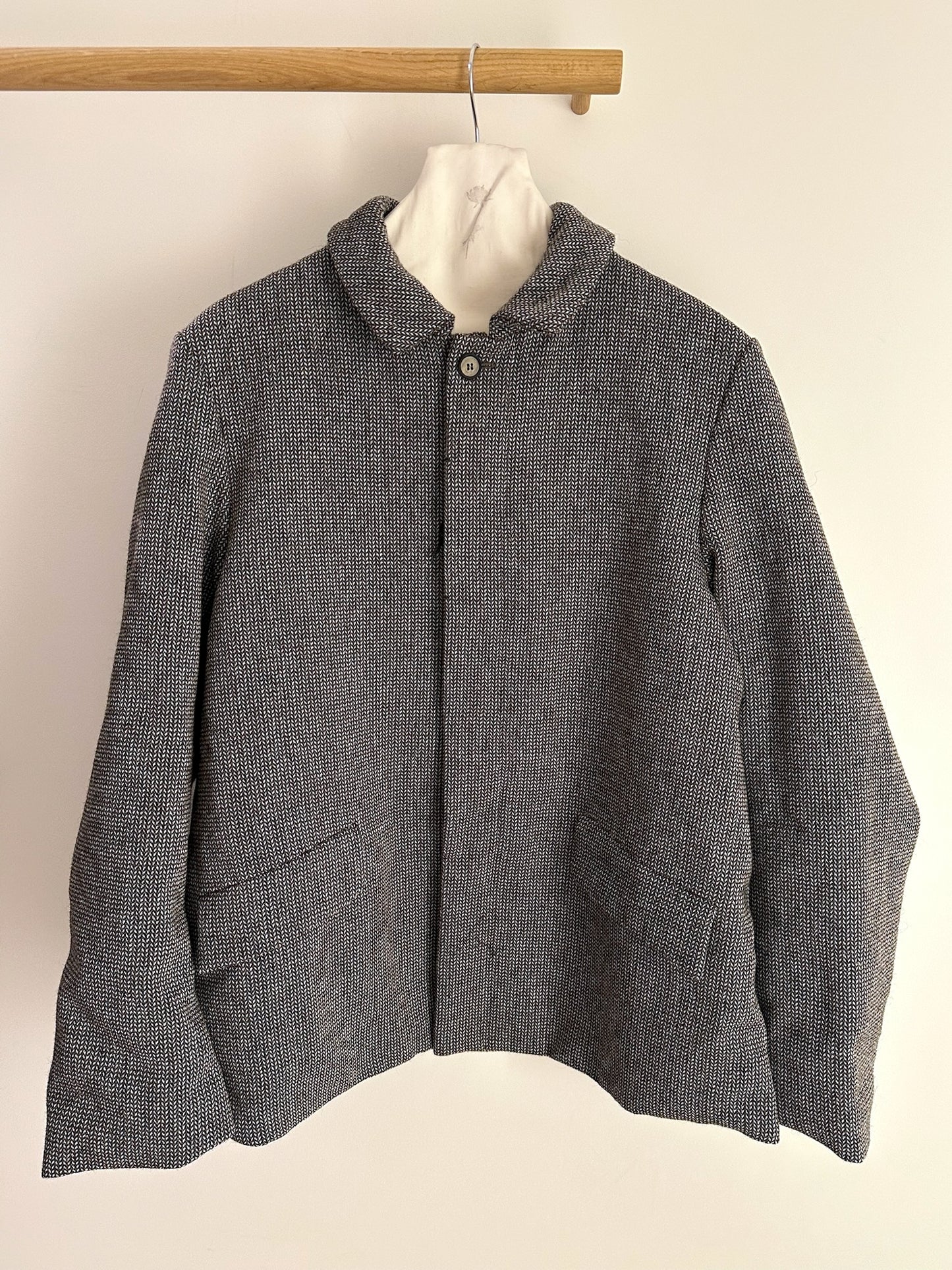 Bergfabel Worker Jacket Wool