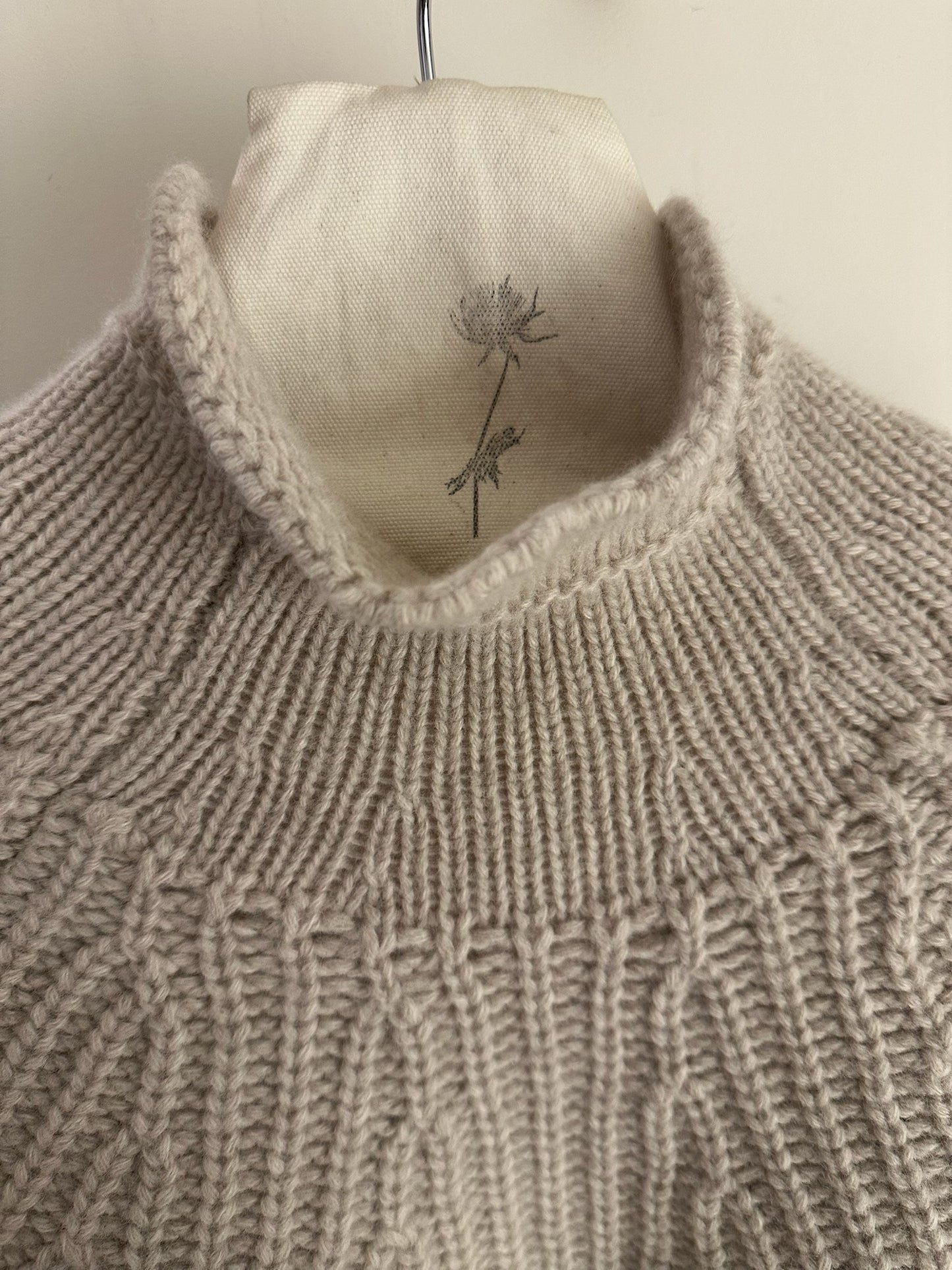 Casey Casey Pannocchia Jumper Wooly 2
