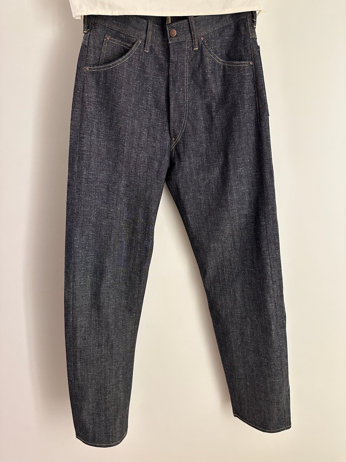 Taiga Takahashi Lot. 702 Denim Trousers