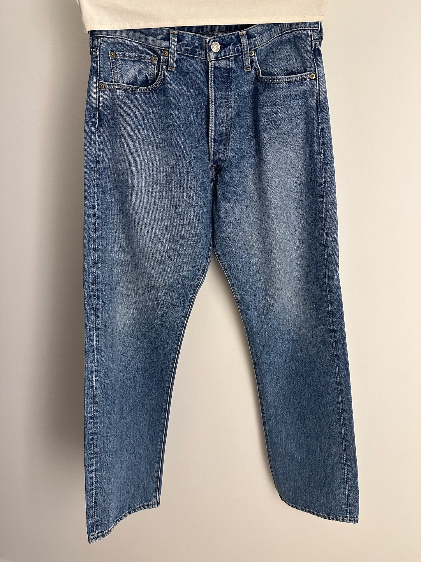 Or Slow 105 Standard Fit Denim-Used 01-1050W-95