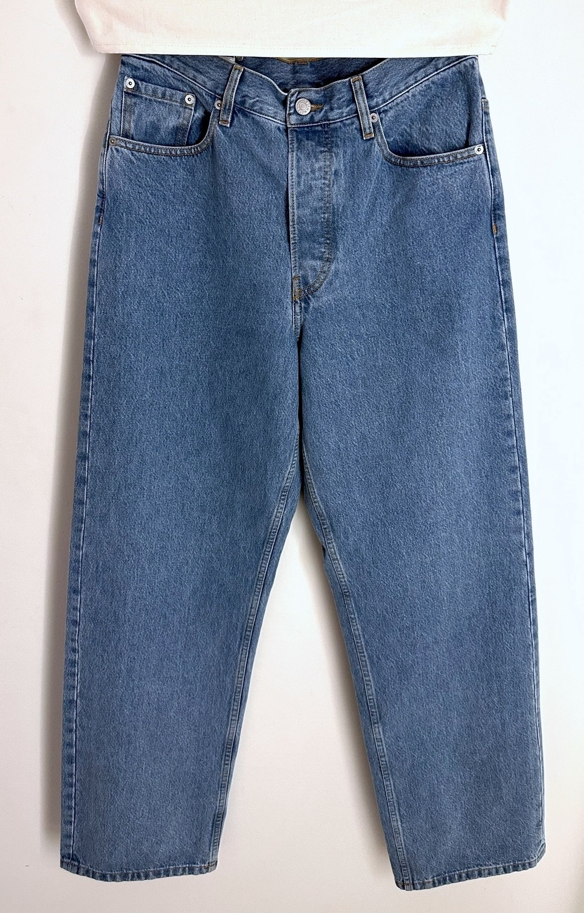 Dries van Noten Pine Denim