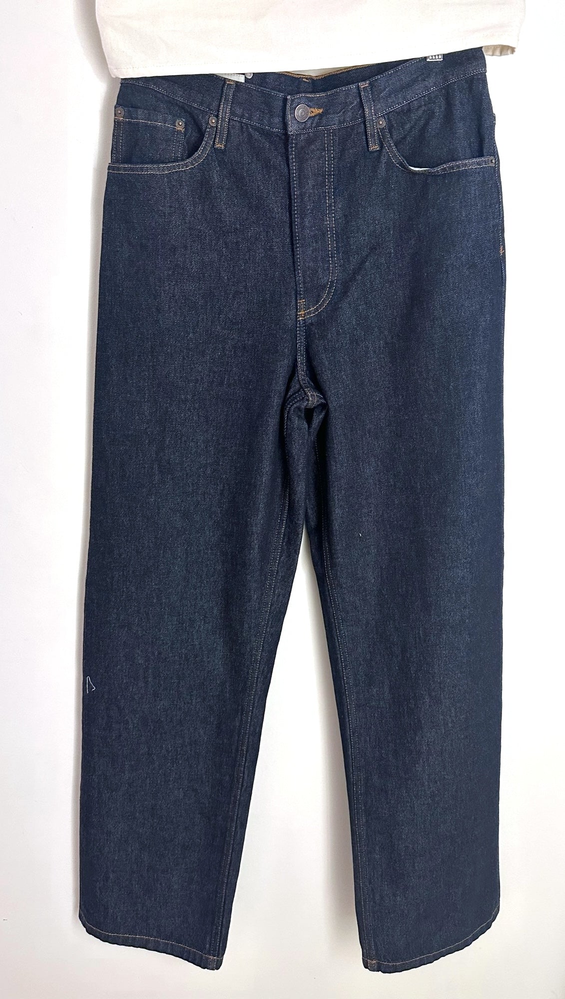 Dries van Noten Pine Denim