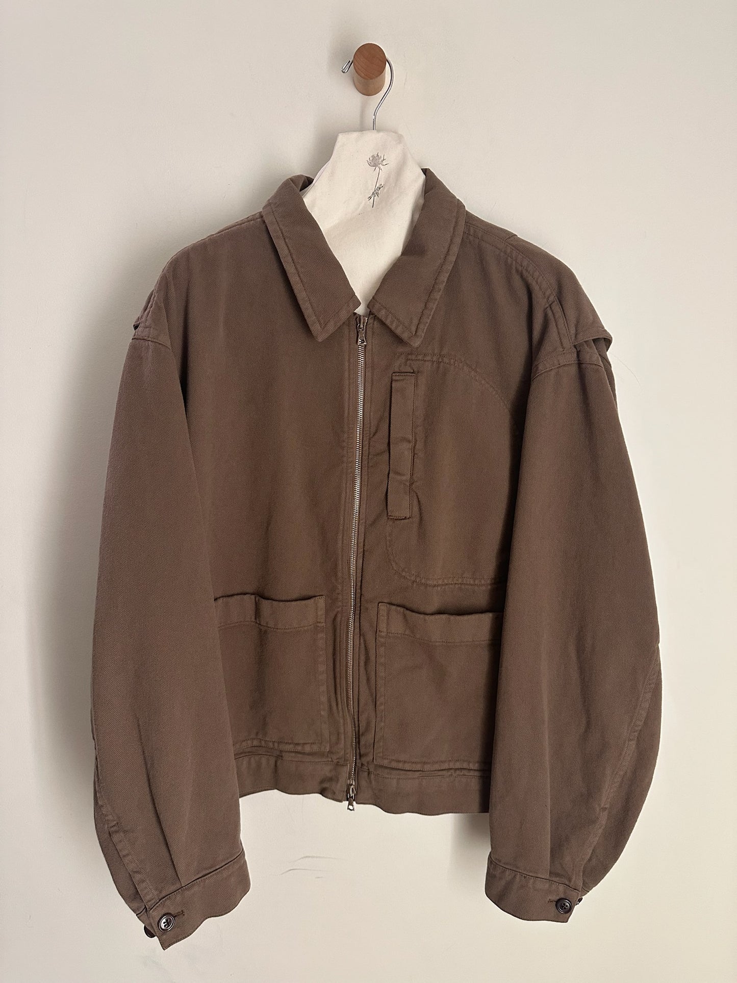 Dries van Noten Veper Jacket