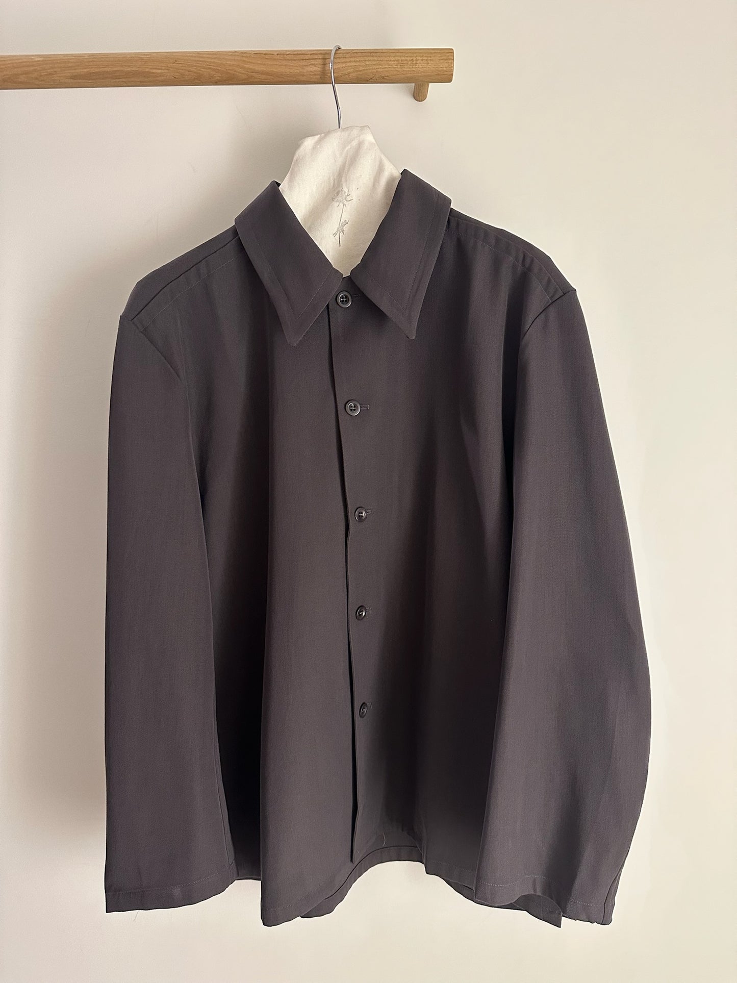 Sono Shaka Shirt Wool/Cotton