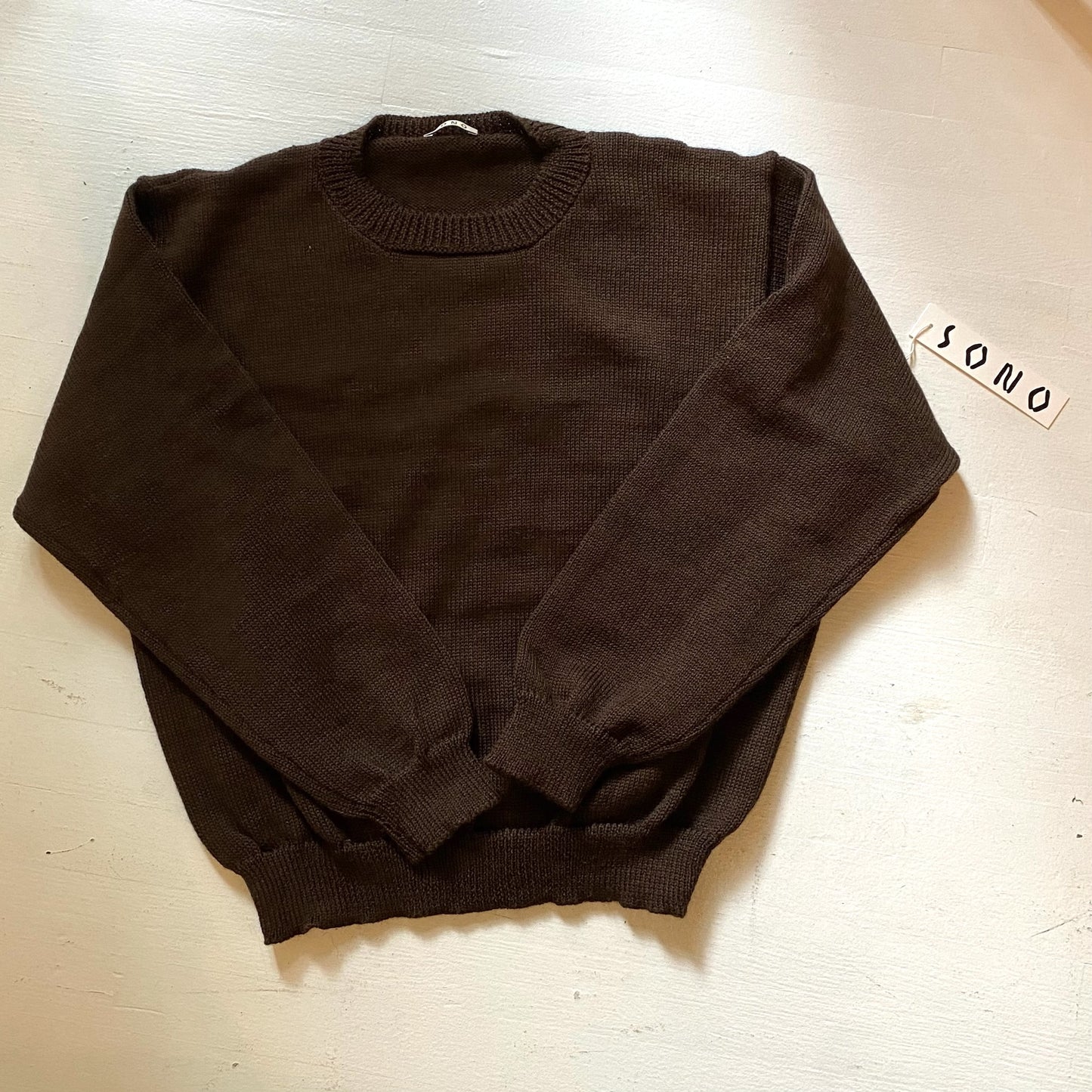 Sono Jam Jumper Wool/Alpaca