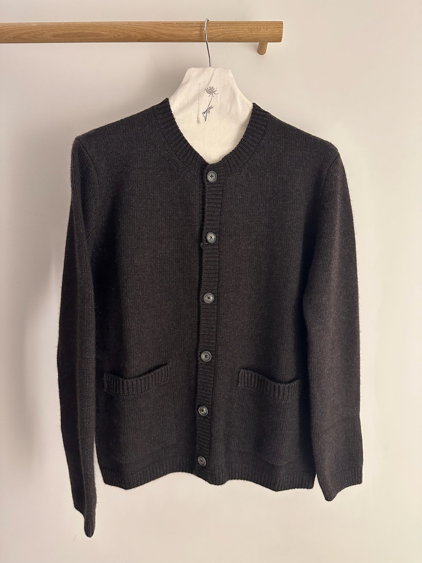 Bergfabel Cardigan Wool/Cashmere
