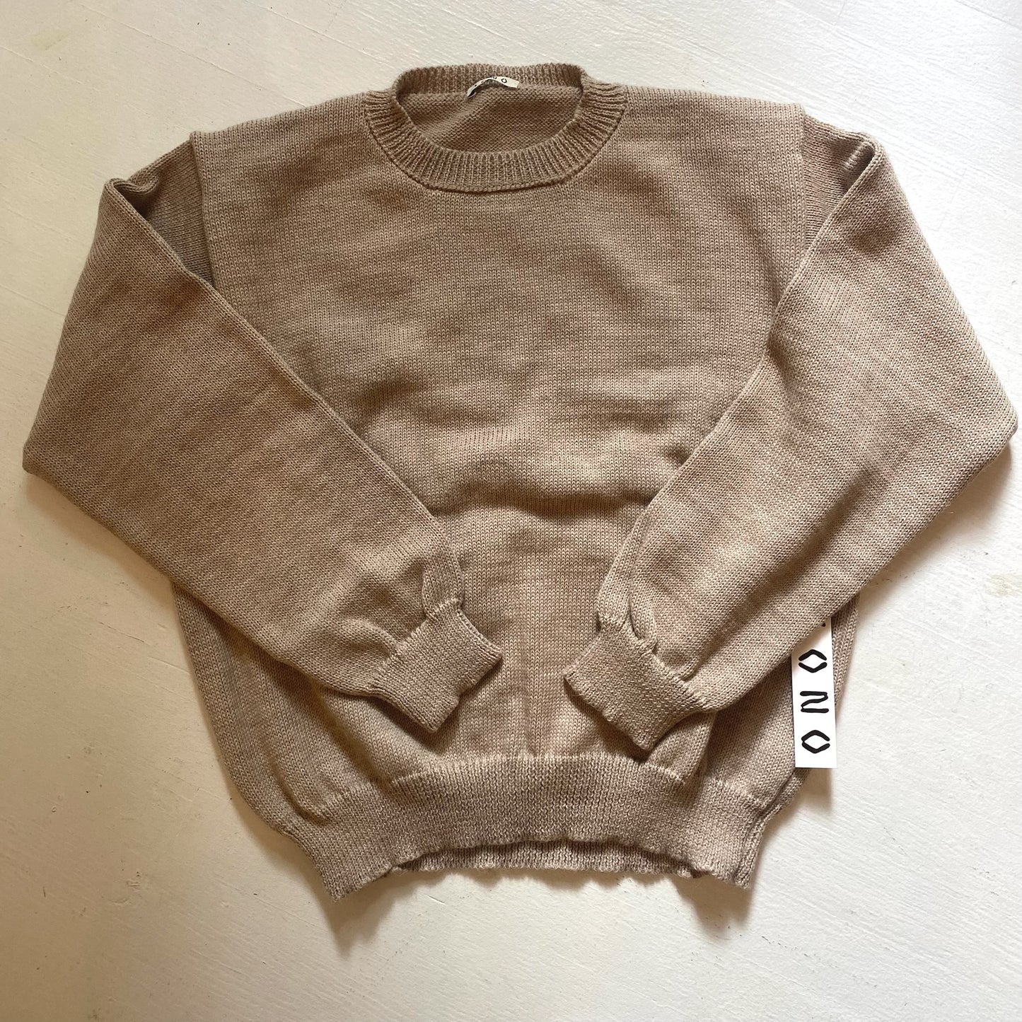 Sono Jam Jumper Wool/Alpaca