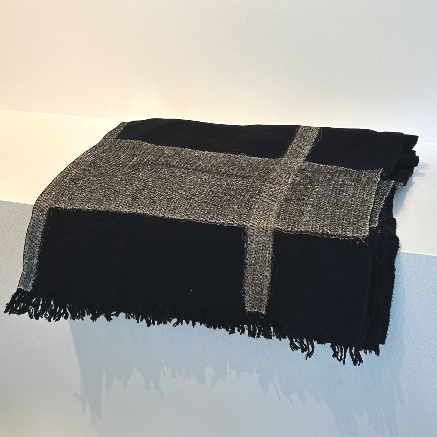 Bergfabel Stole Wool/Silk