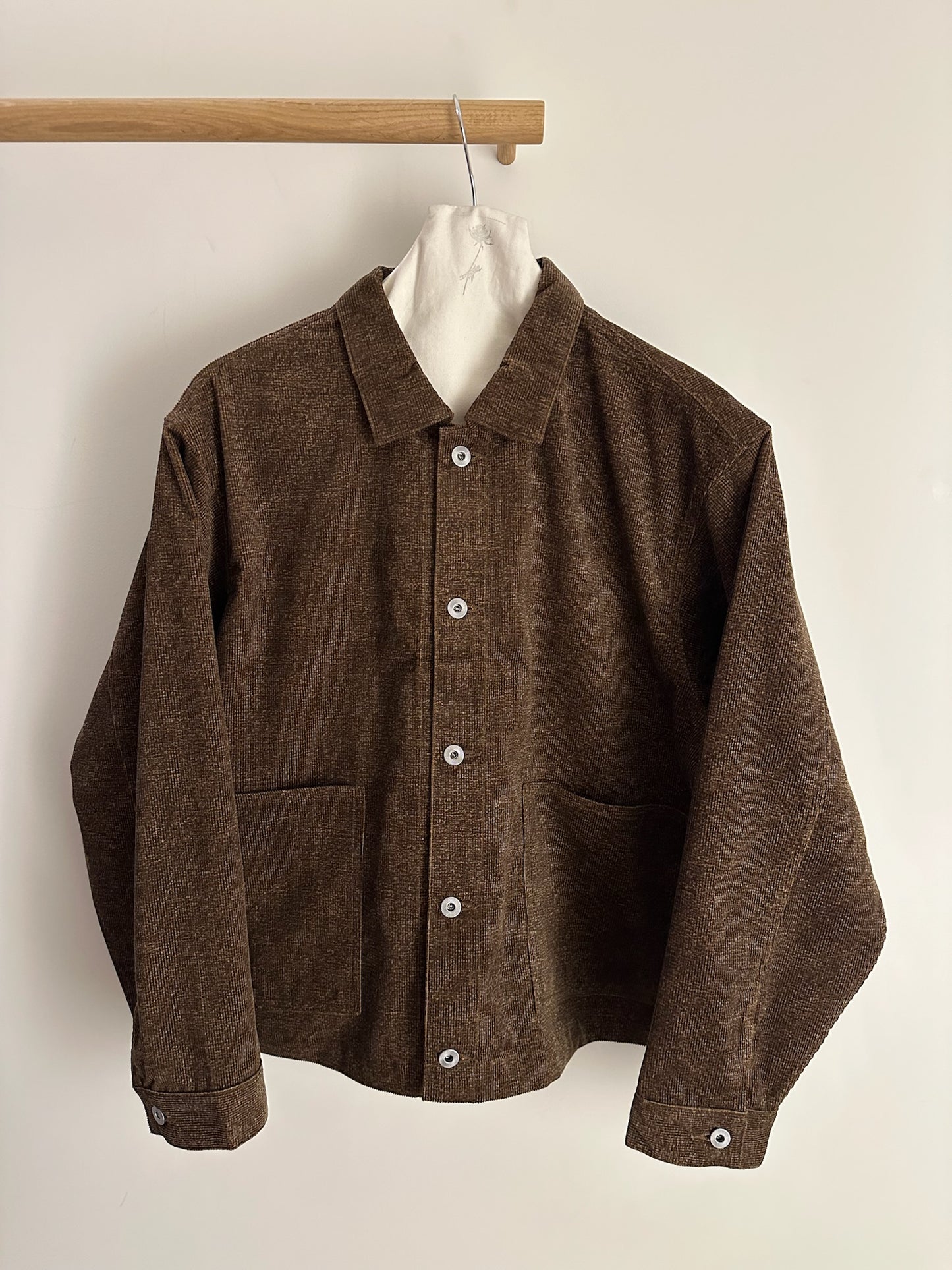Taiga Takahashi Lot. 303 Coverall Jacket