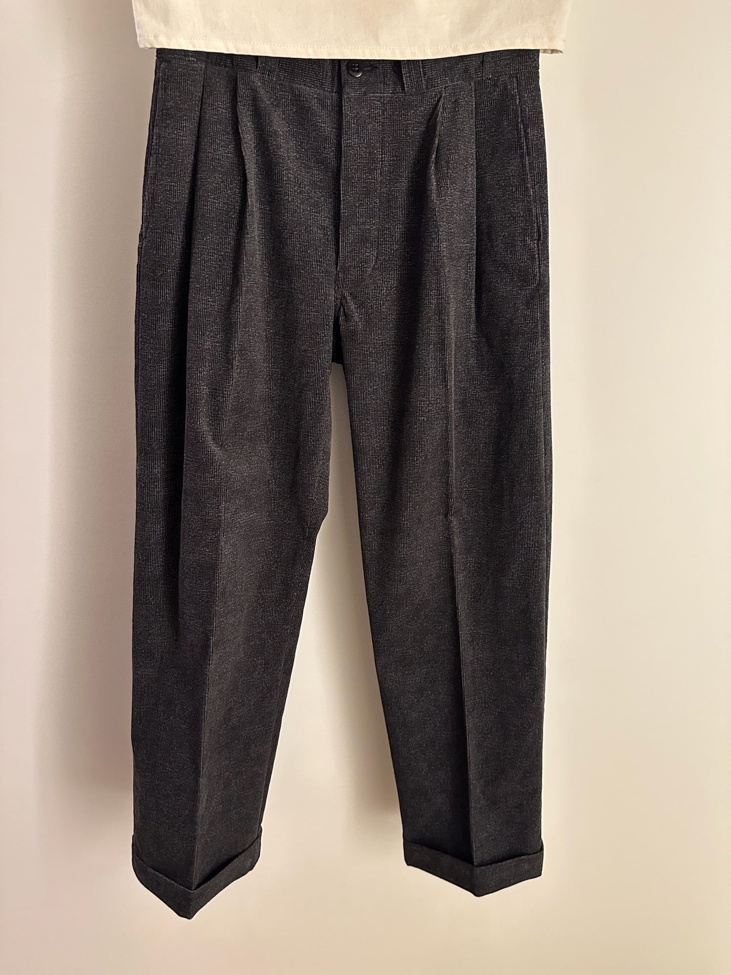 Taiga Takahashi Lot. 201 Work Trousers