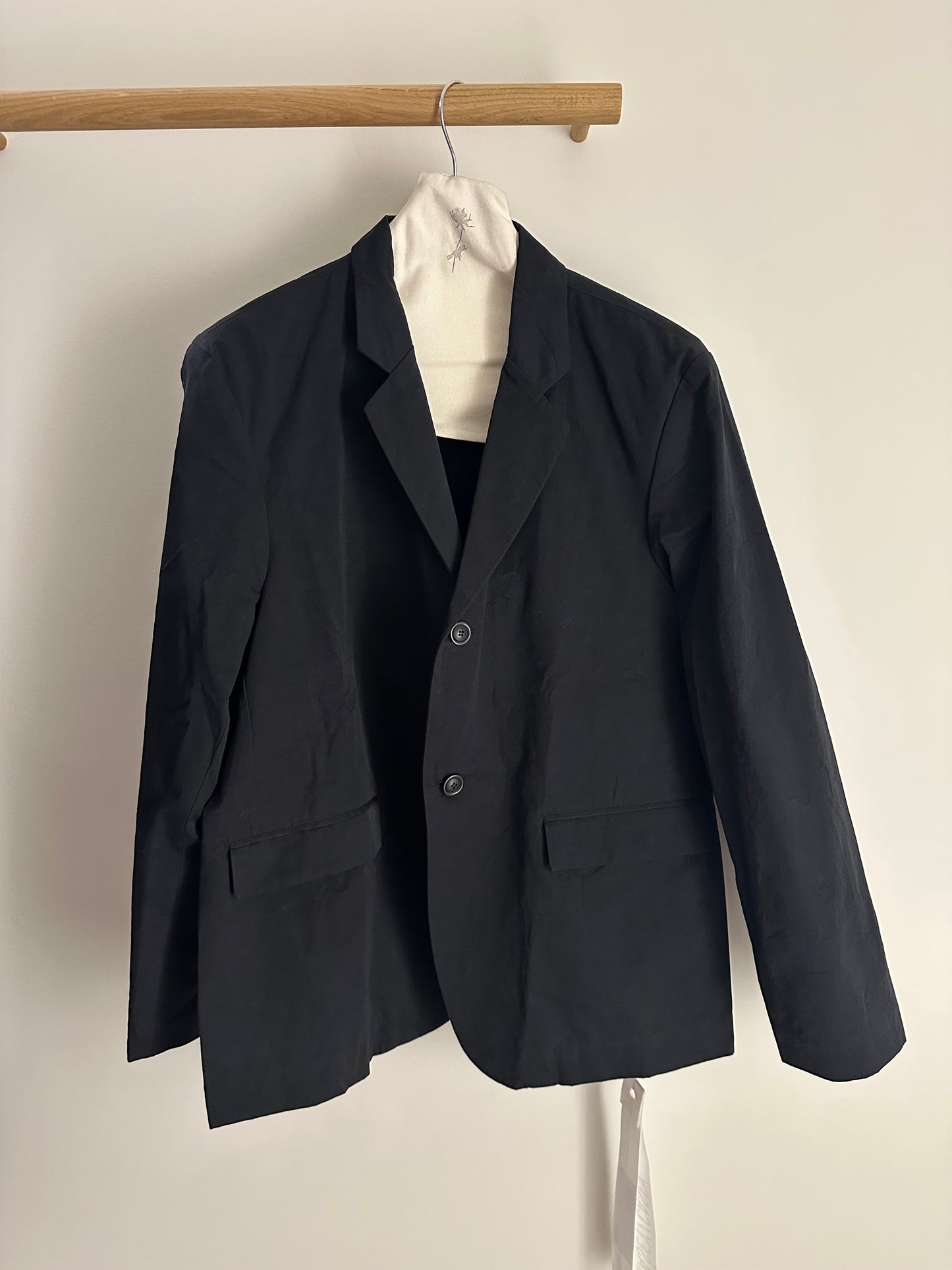 Casey Casey Y Jacket Double Cotton