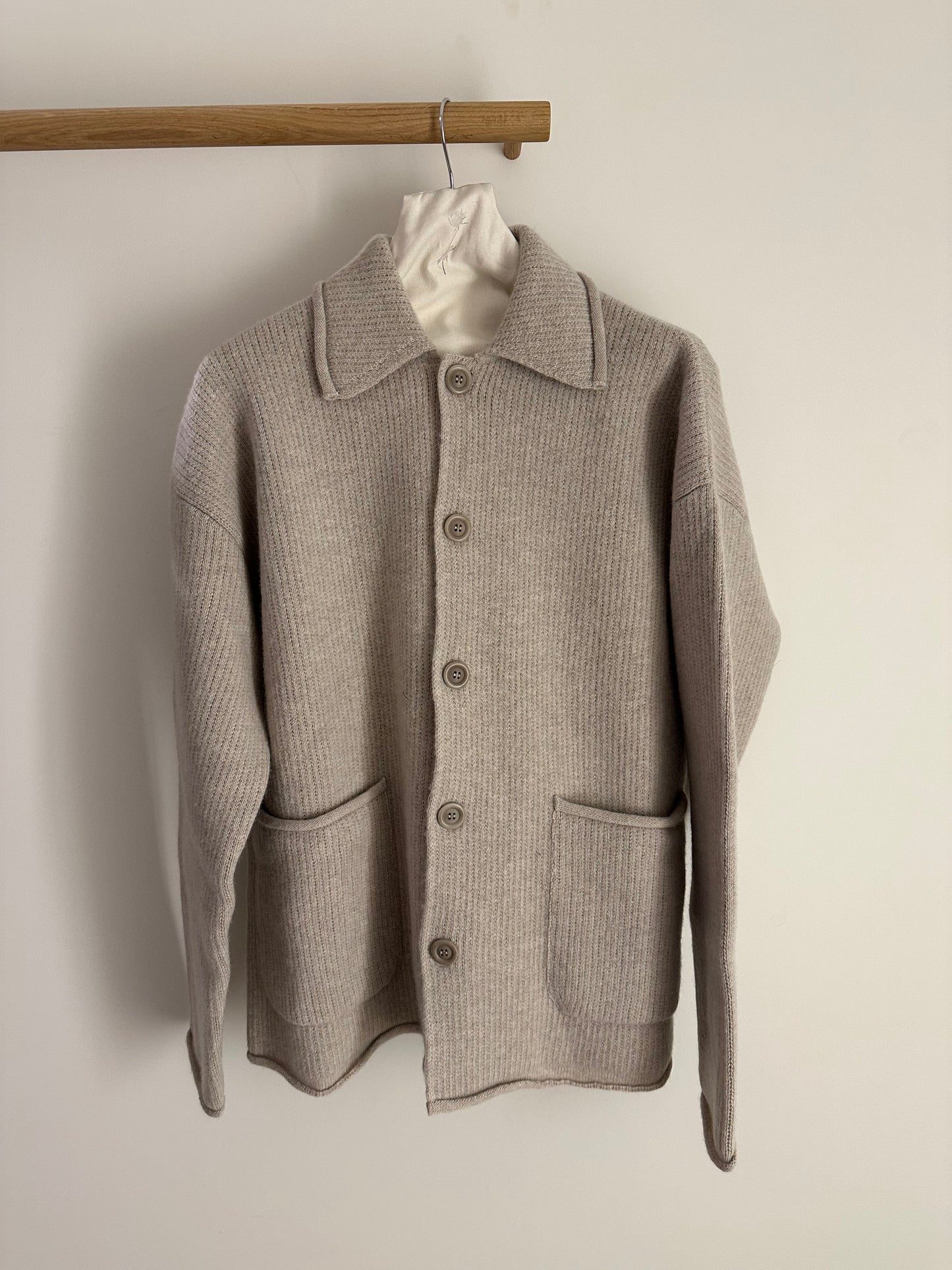 Casey Casey Rove Jacket Wooly 1