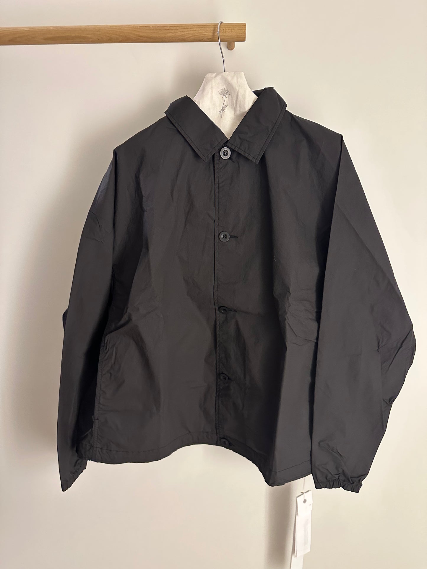 Casey Casey Peche Blouson Pig Wax