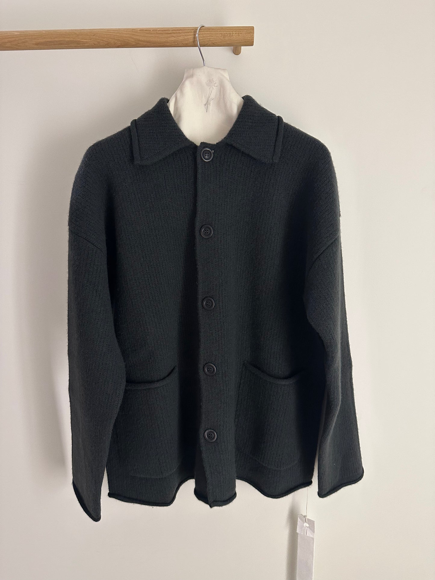Casey Casey Rove Jacket Wooly 1
