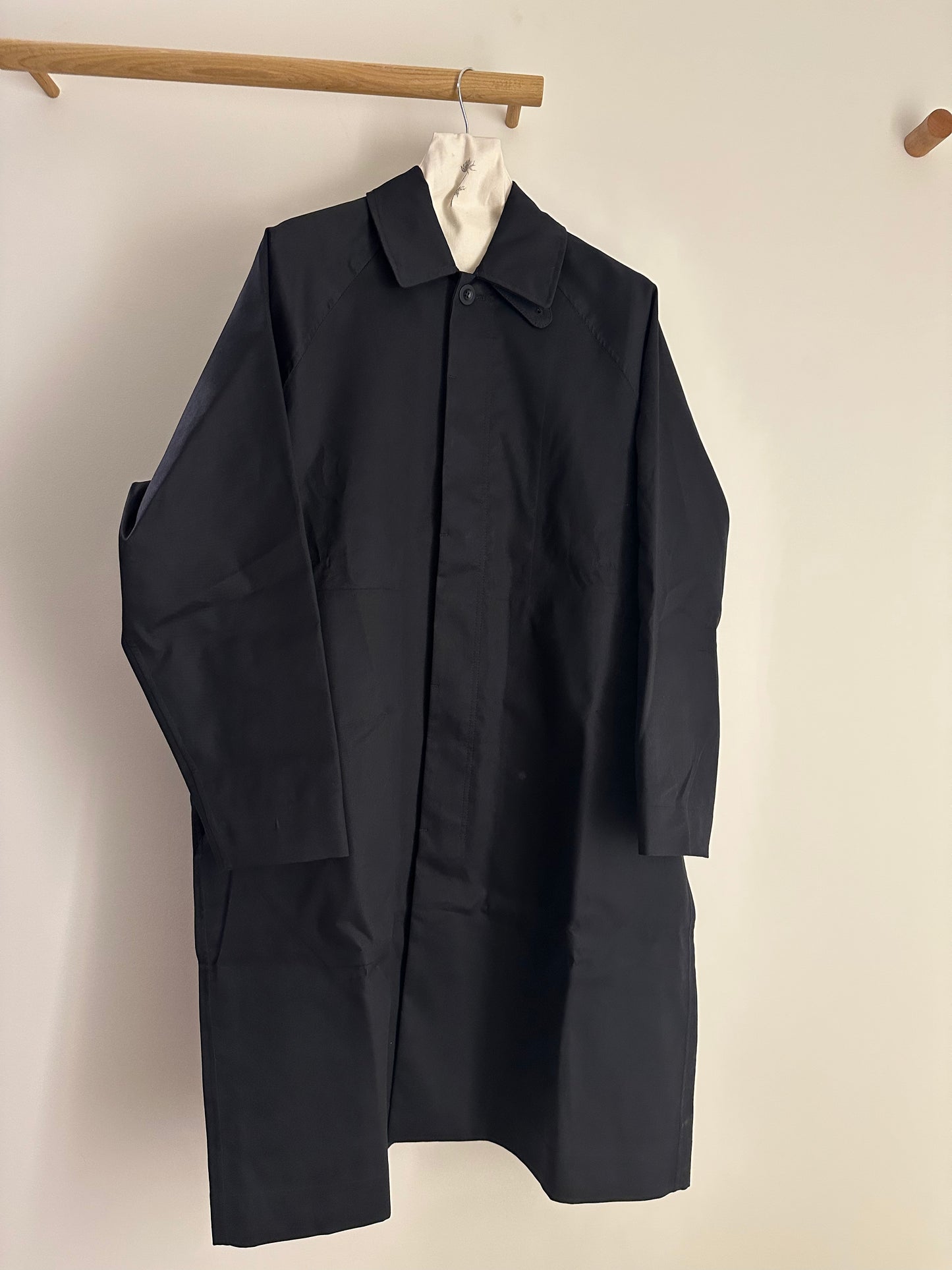 Casey Casey Carlyle Trench Mac
