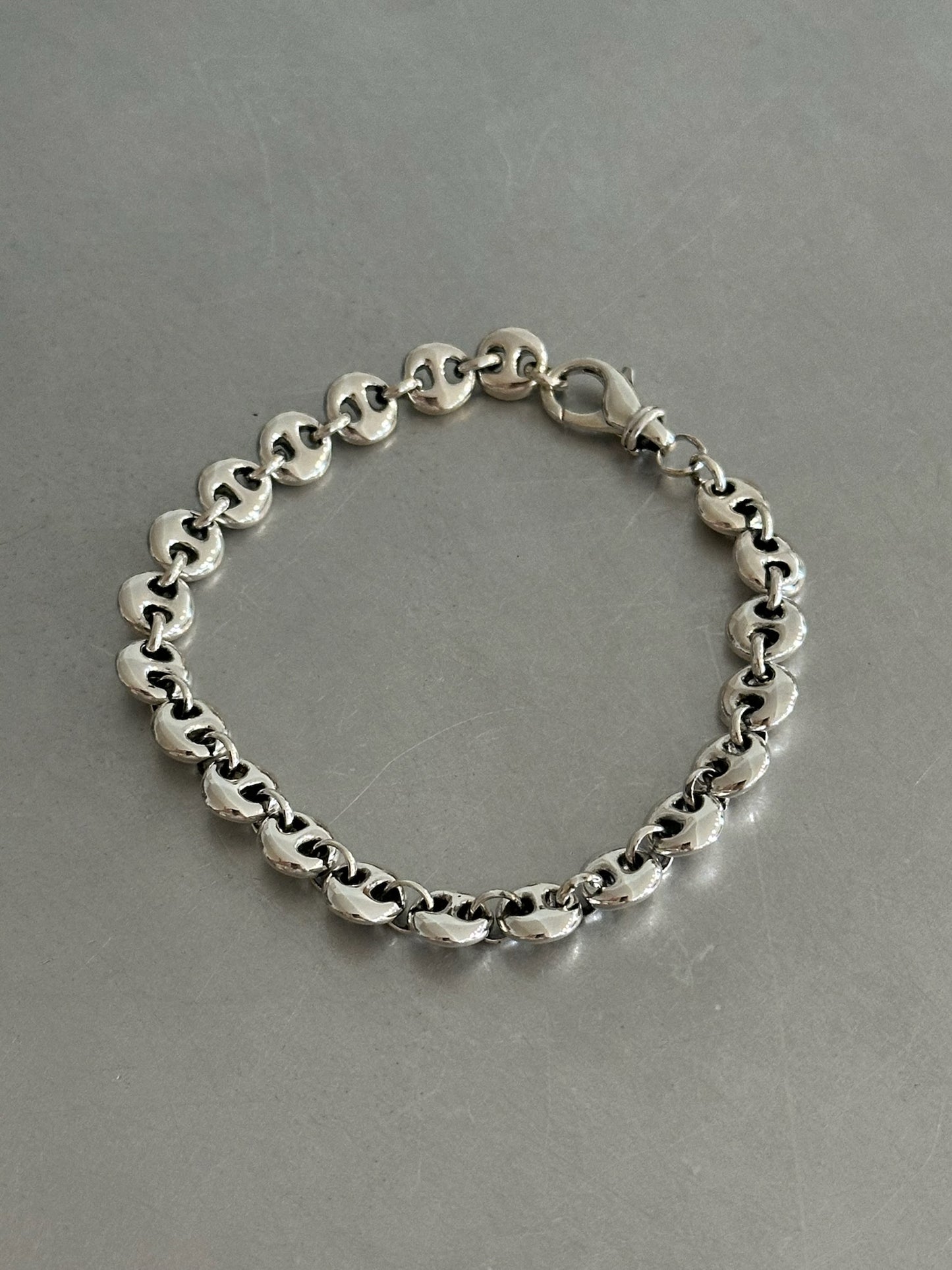 Sophie Buhai Small Circle Link Bracelet