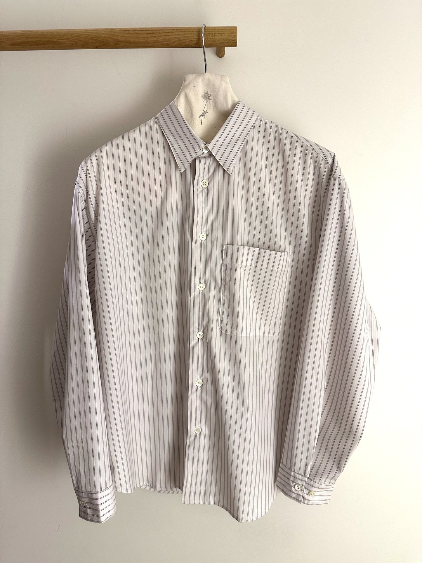 Ven. 11231 Regular Shirt AW25