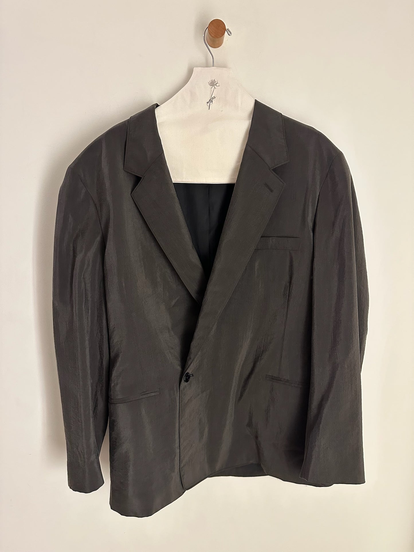 Lemaire Soft DB Jacket