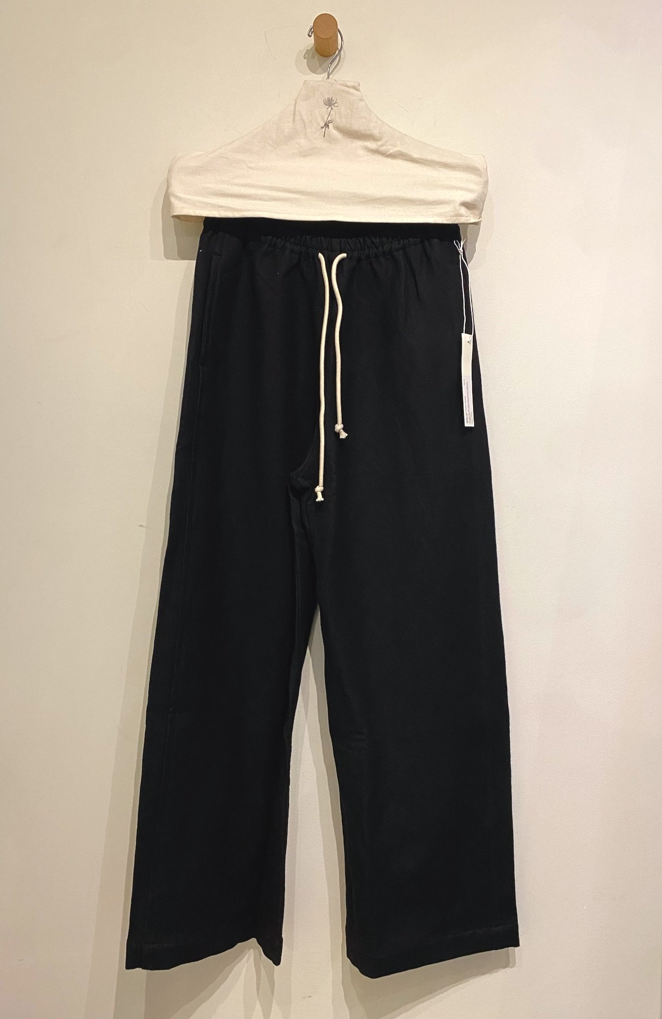 Sono Johnny Joggers Linen/Wool