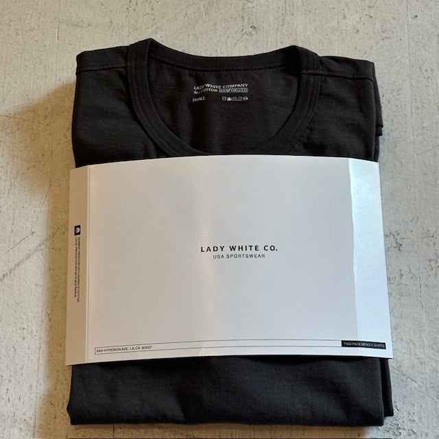 Lady White 2 Pack T-Shirt