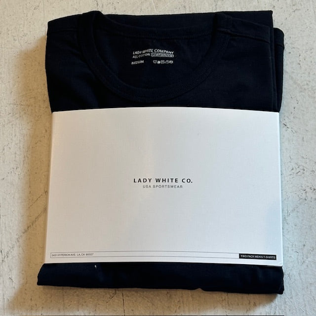 Lady White 2 Pack T-Shirt