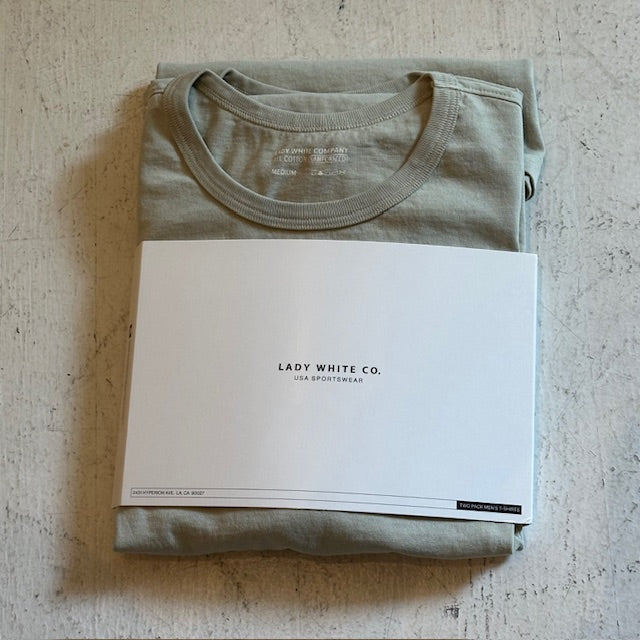 Lady White 2 Pack T-Shirt