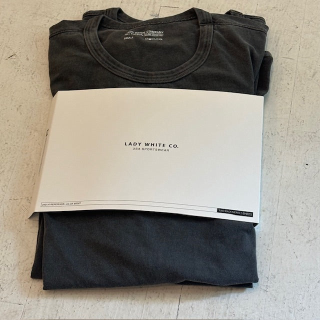 Lady White 2 Pack T-Shirt