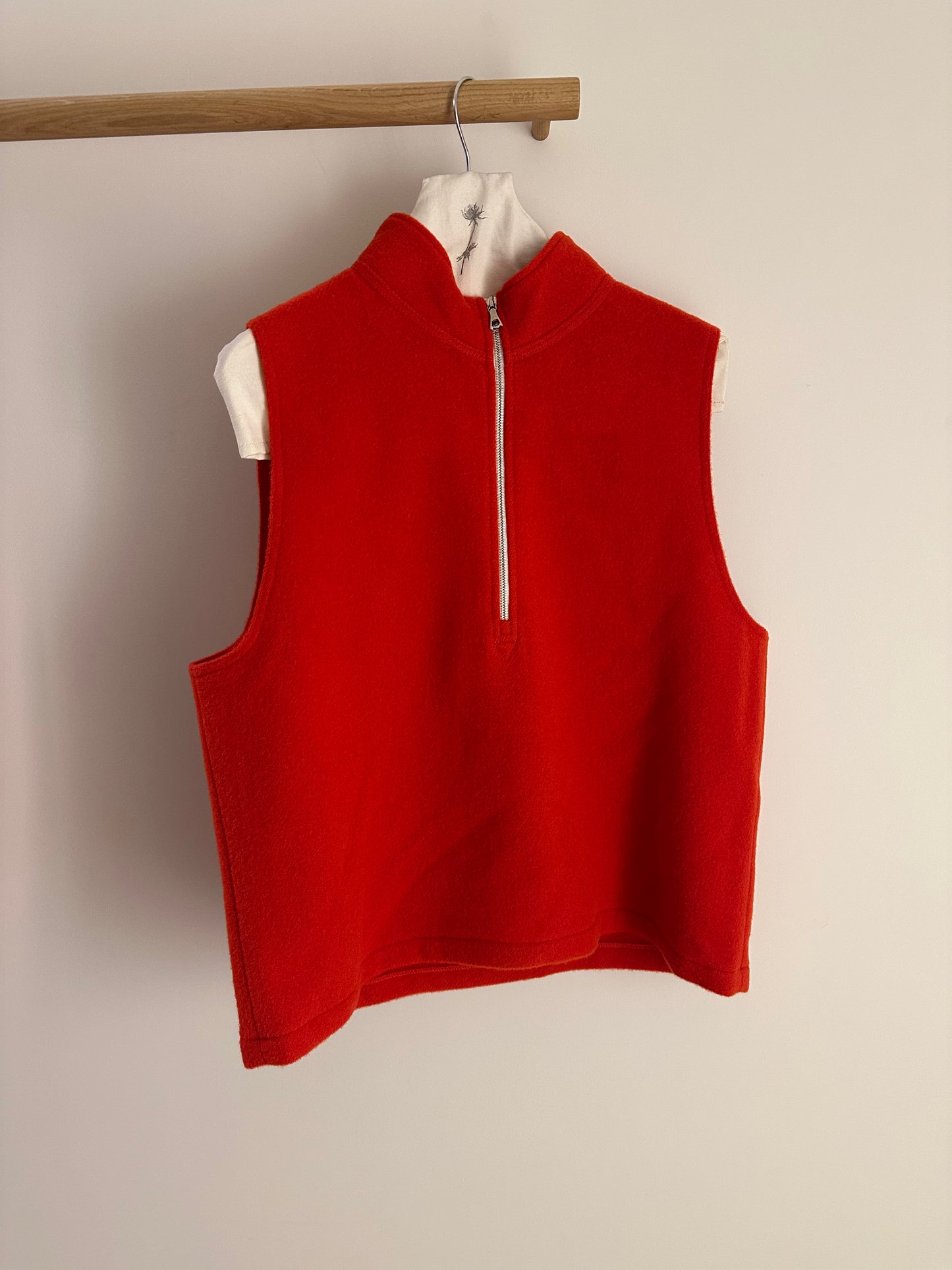 Rier Fleece Gilet City
