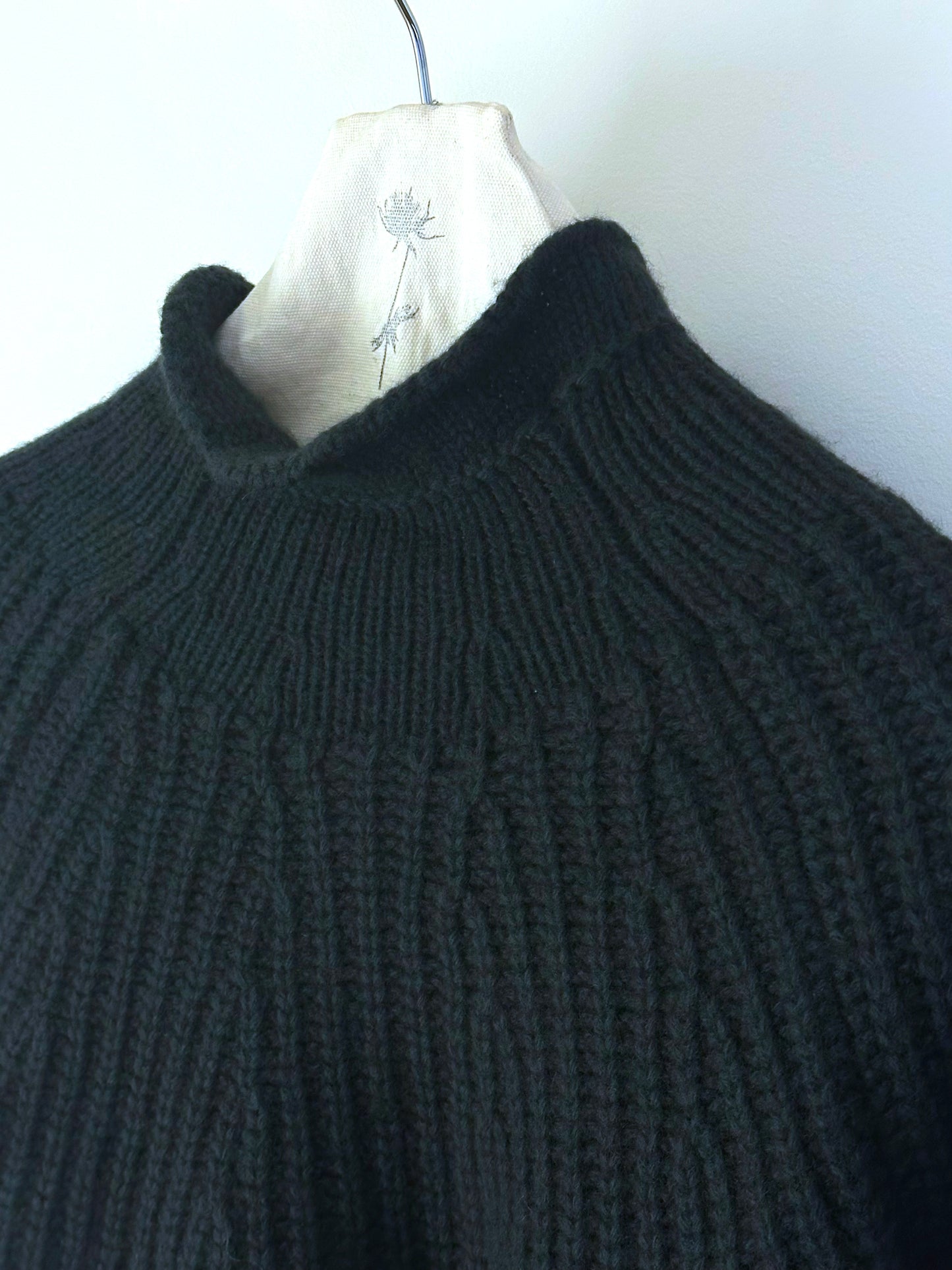 Casey Casey Pannocchia Jumper Wooly 2