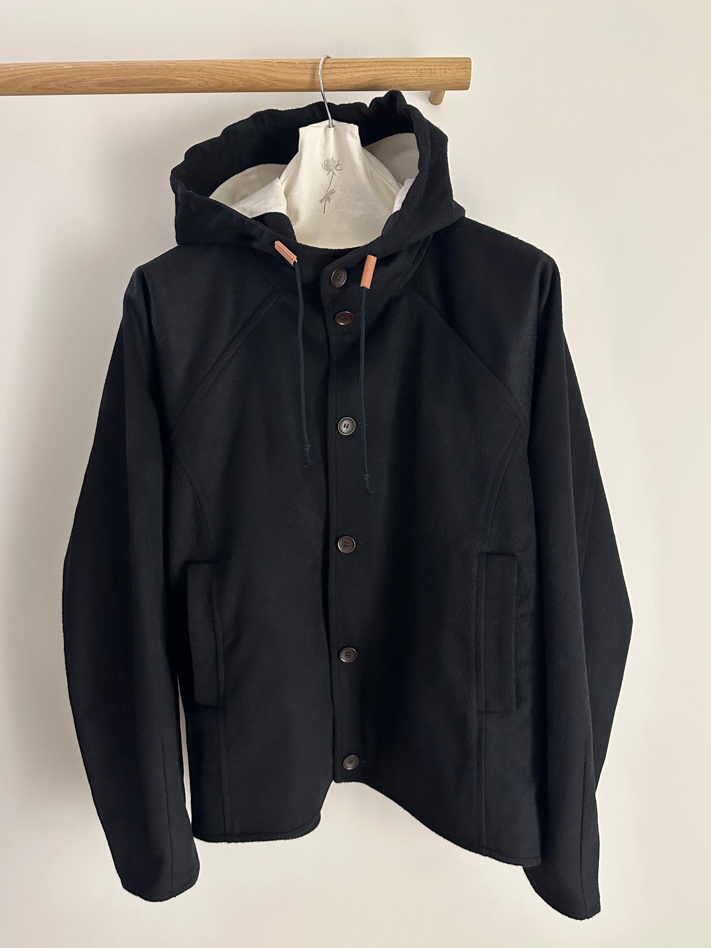 Unkruid Sans Soleil Jacket Black Himalayaloden