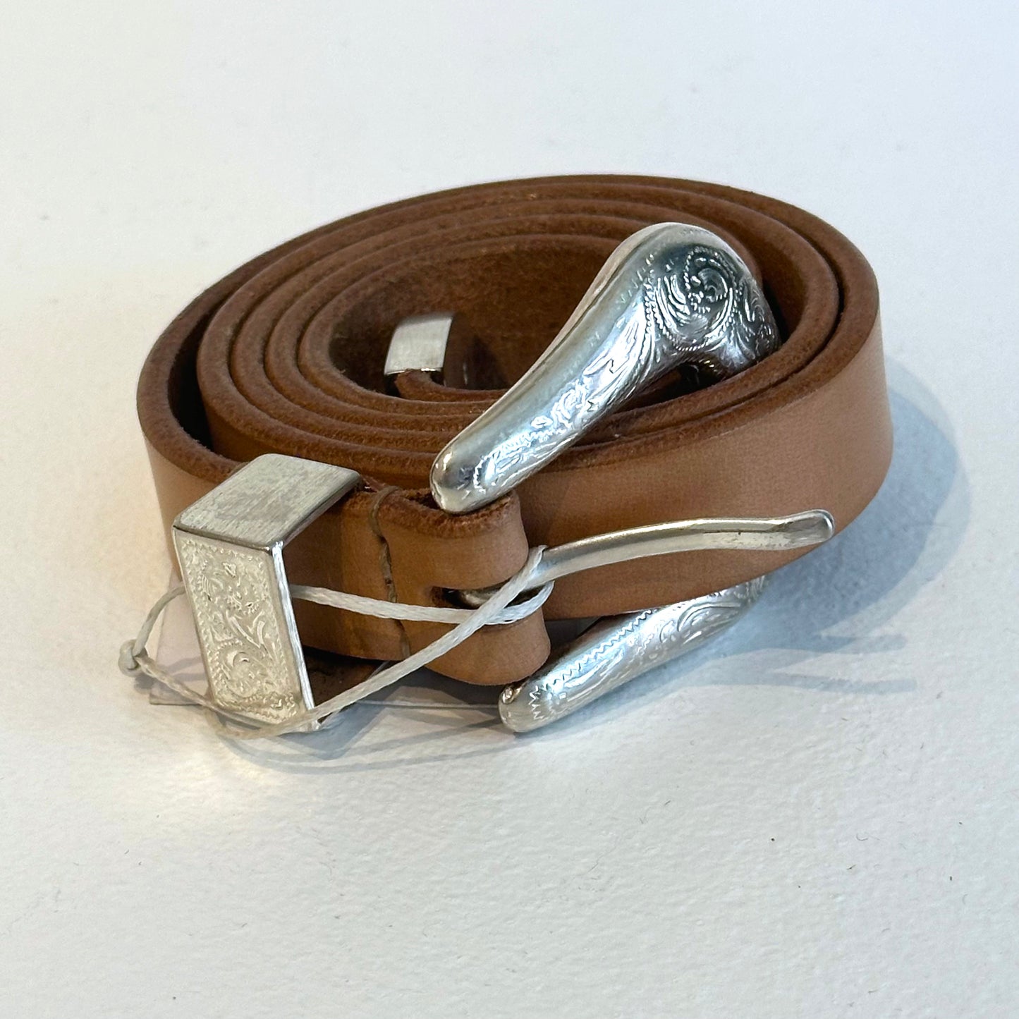Maximum Very Thin Western Belt