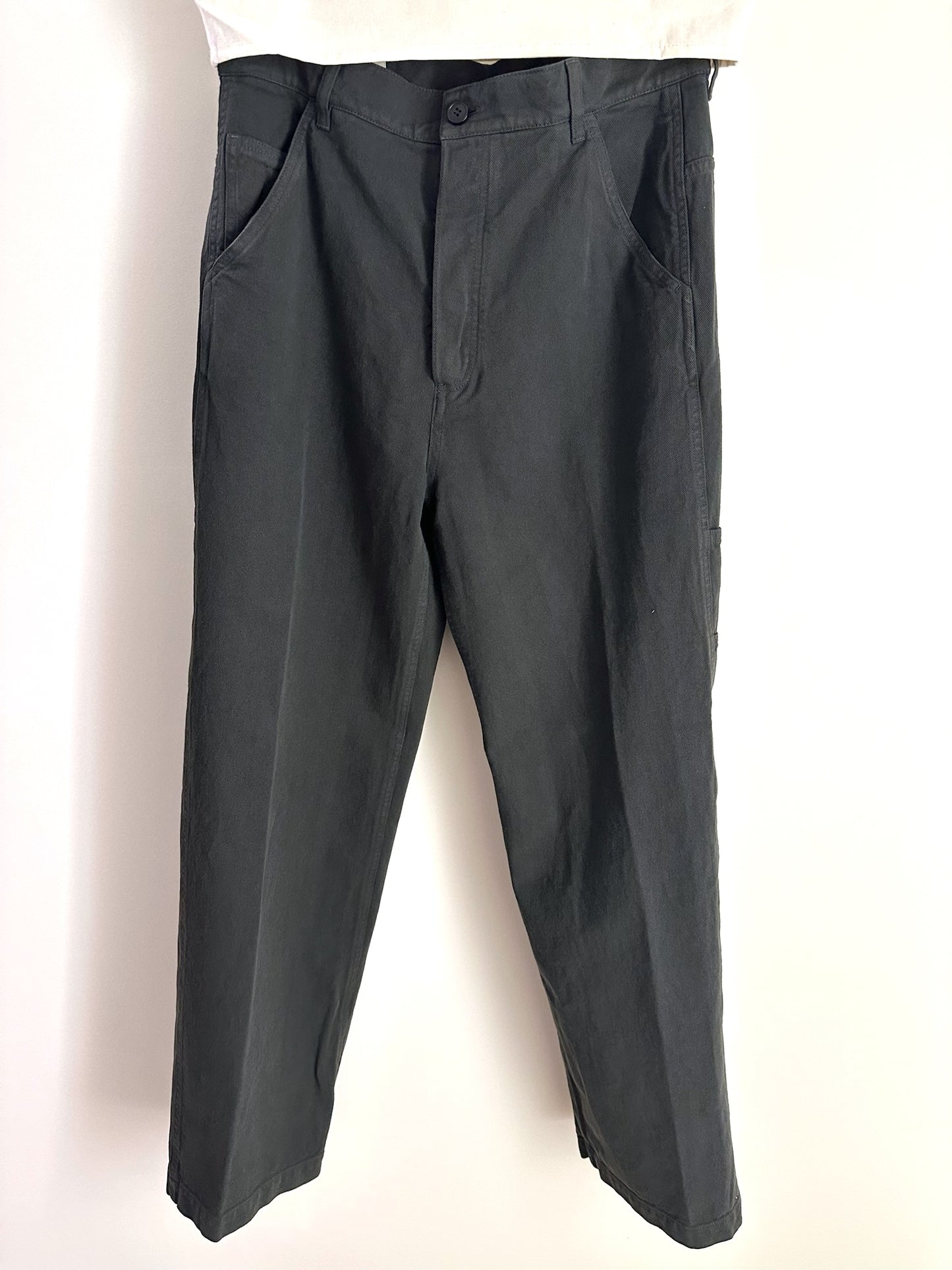 Dries Van Noten Pickerby Pants
