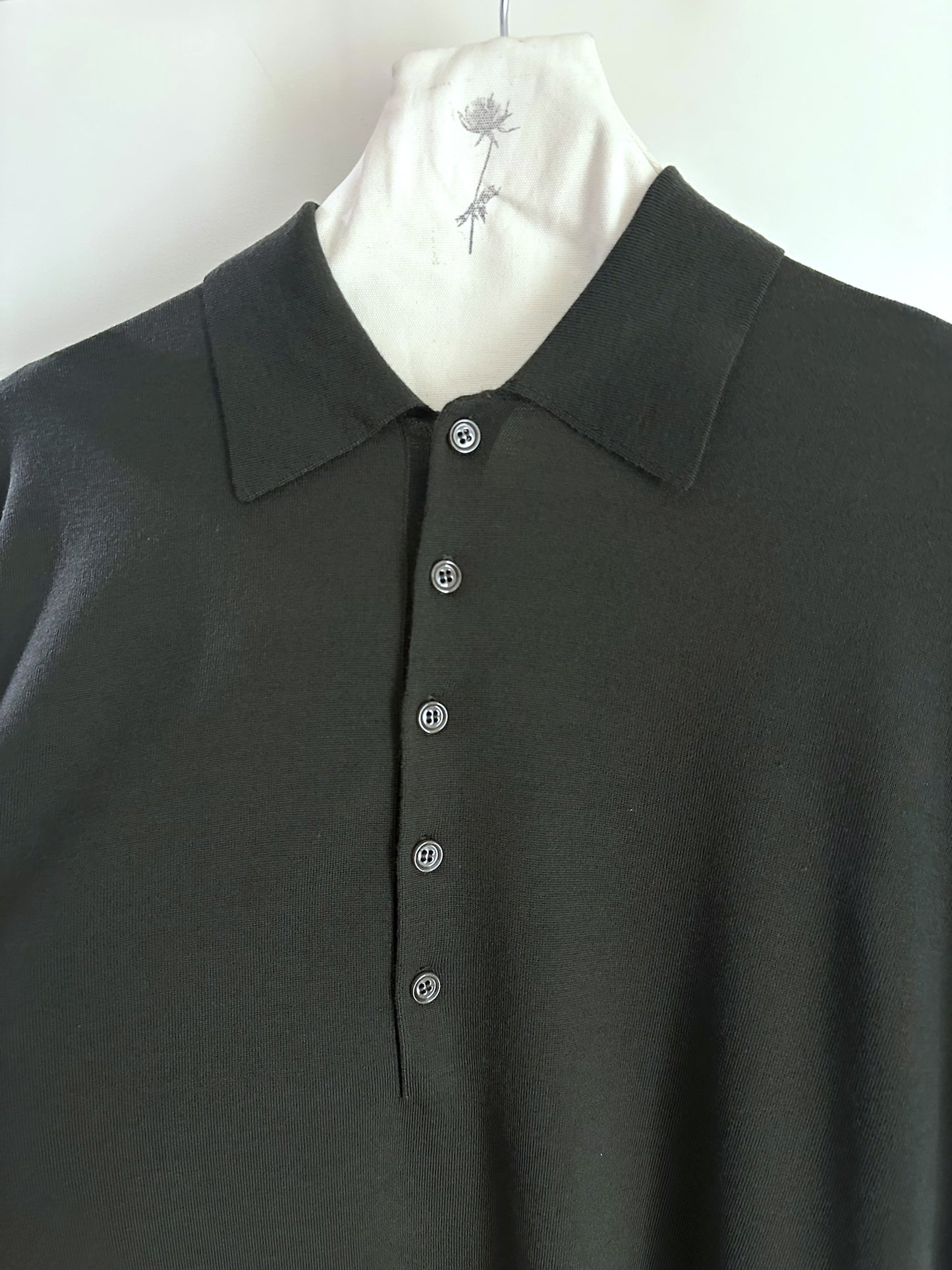 Dries Van Noten Muano Polo