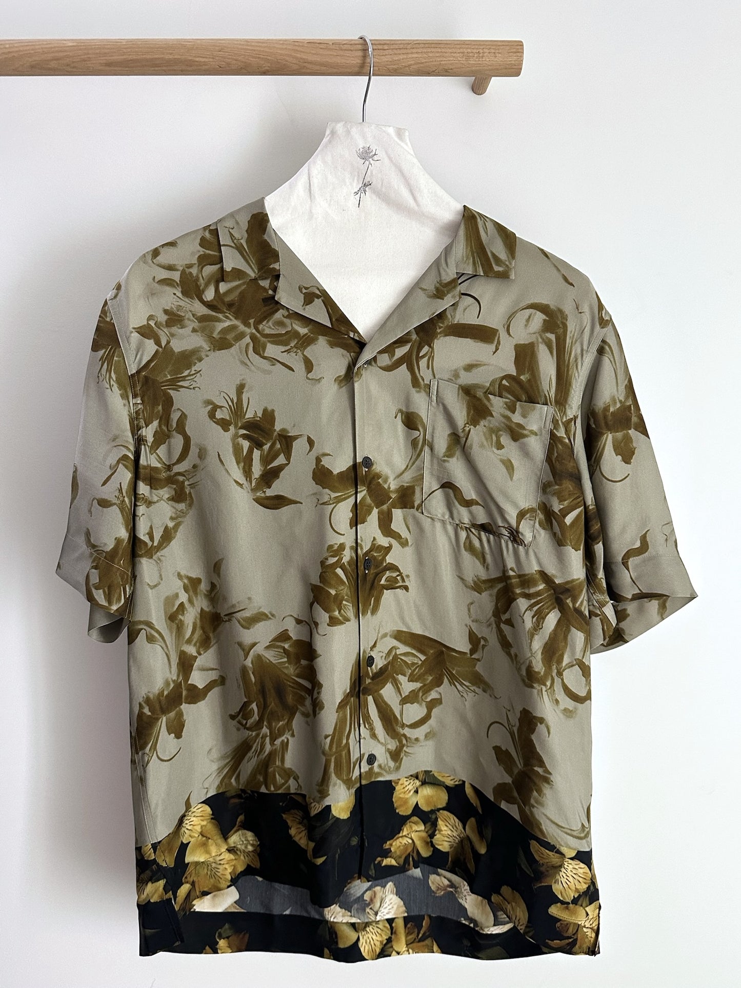 Dries Van Noten Carltone Shirt