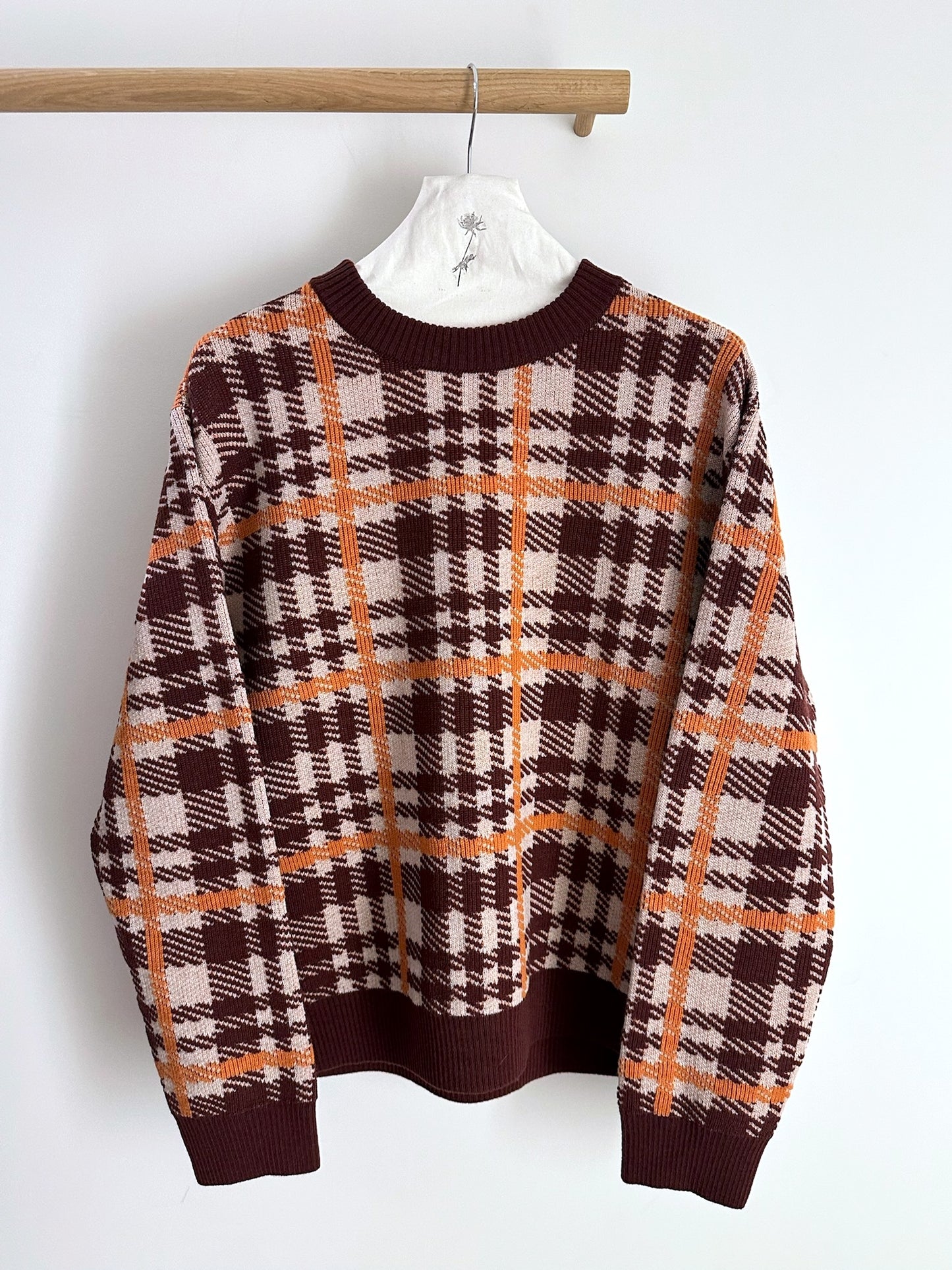 Dries Van Noten Magnet Sweater