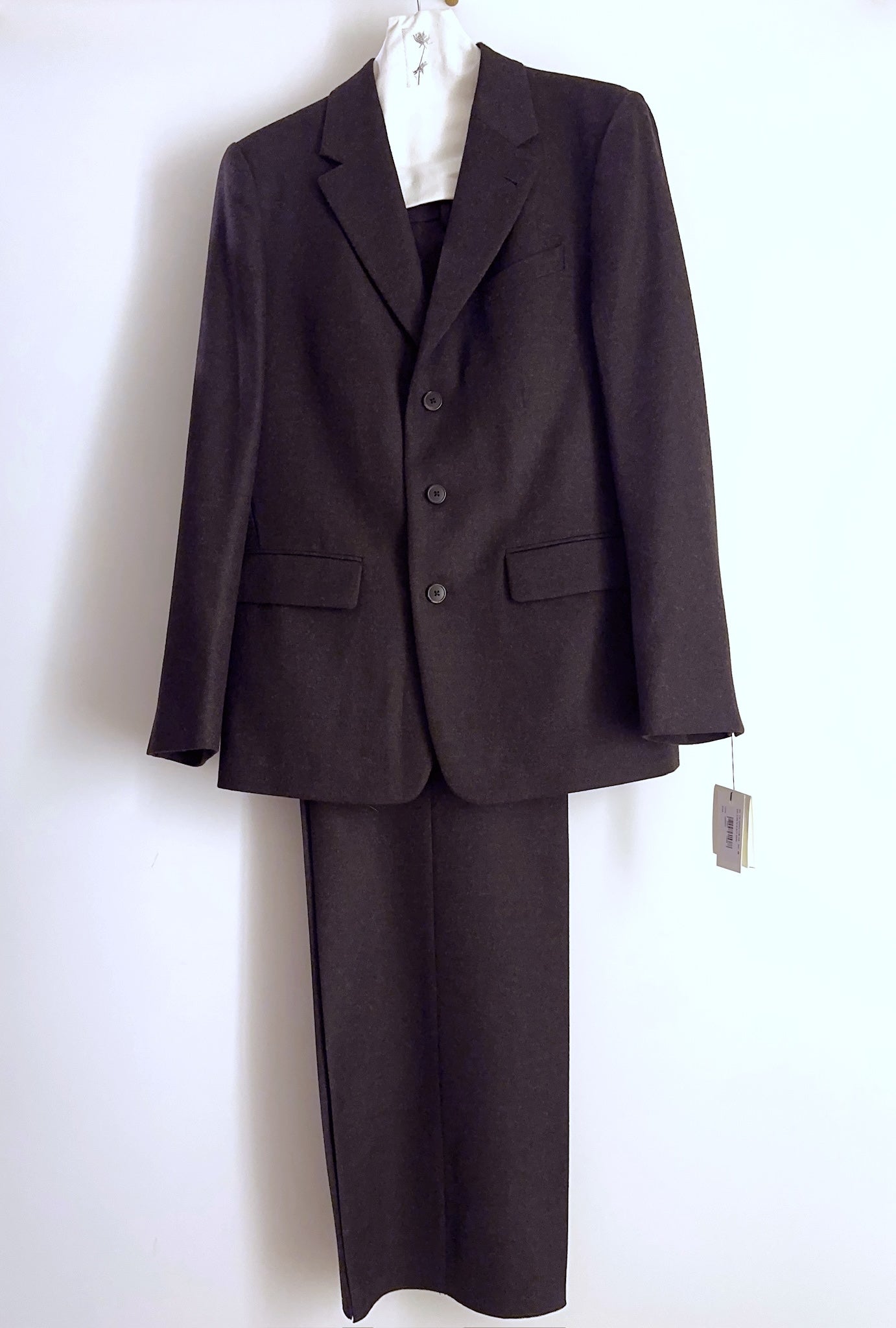 Dries Van Noten Kiel Suit