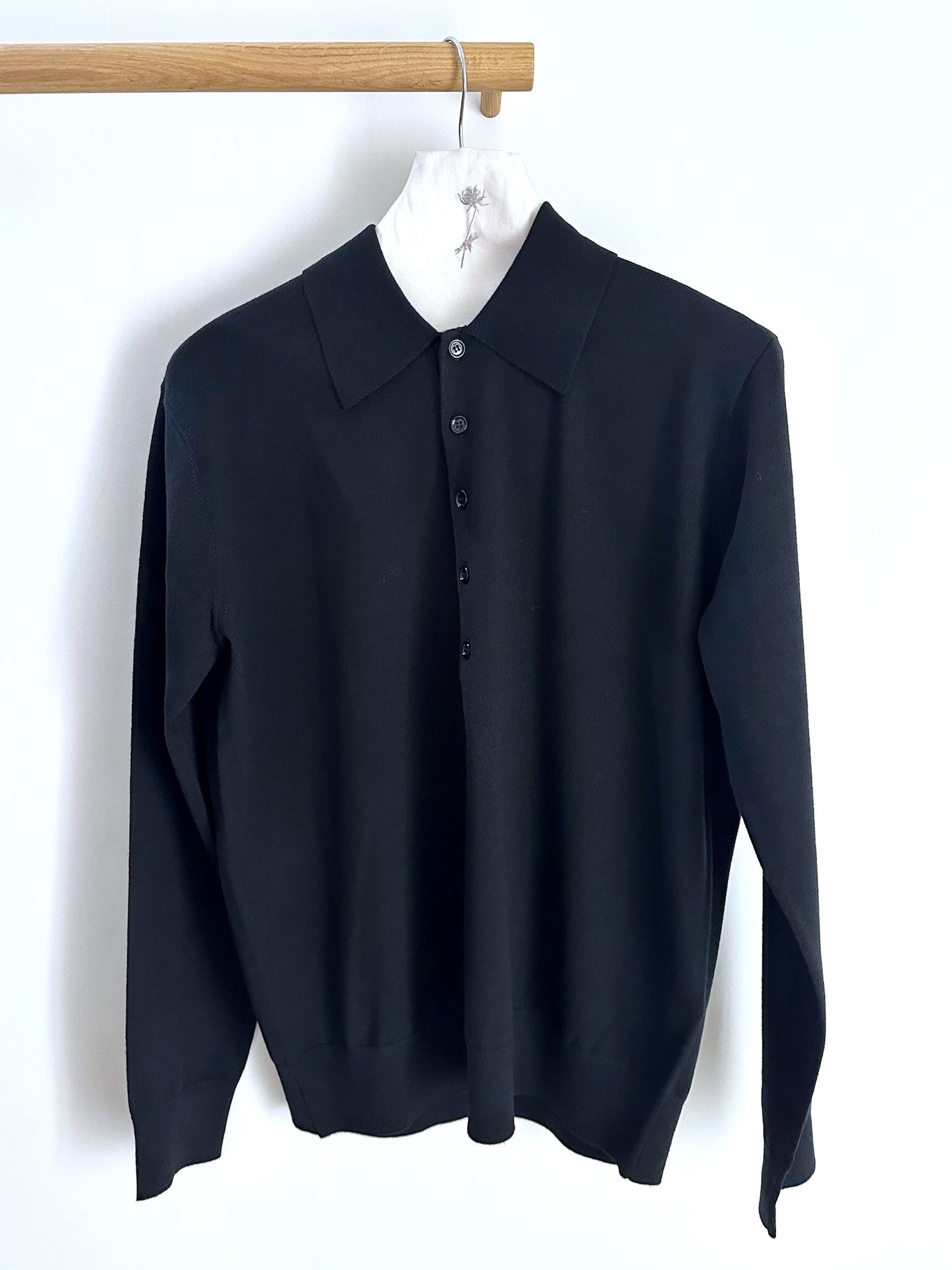 Dries Van Noten Muano Polo