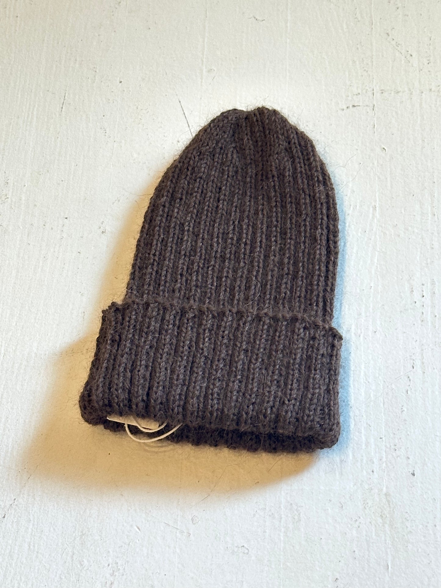 Sono Gyu Beanie Alpaca/Wool