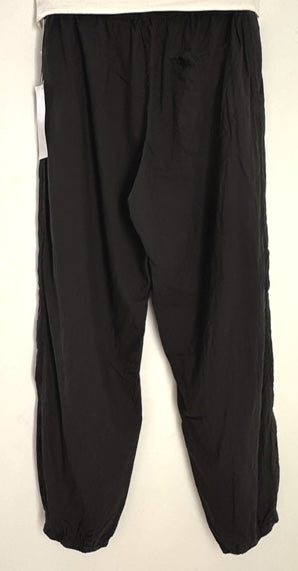 Comoli Drawstring Easy Pants Silk B01-03016