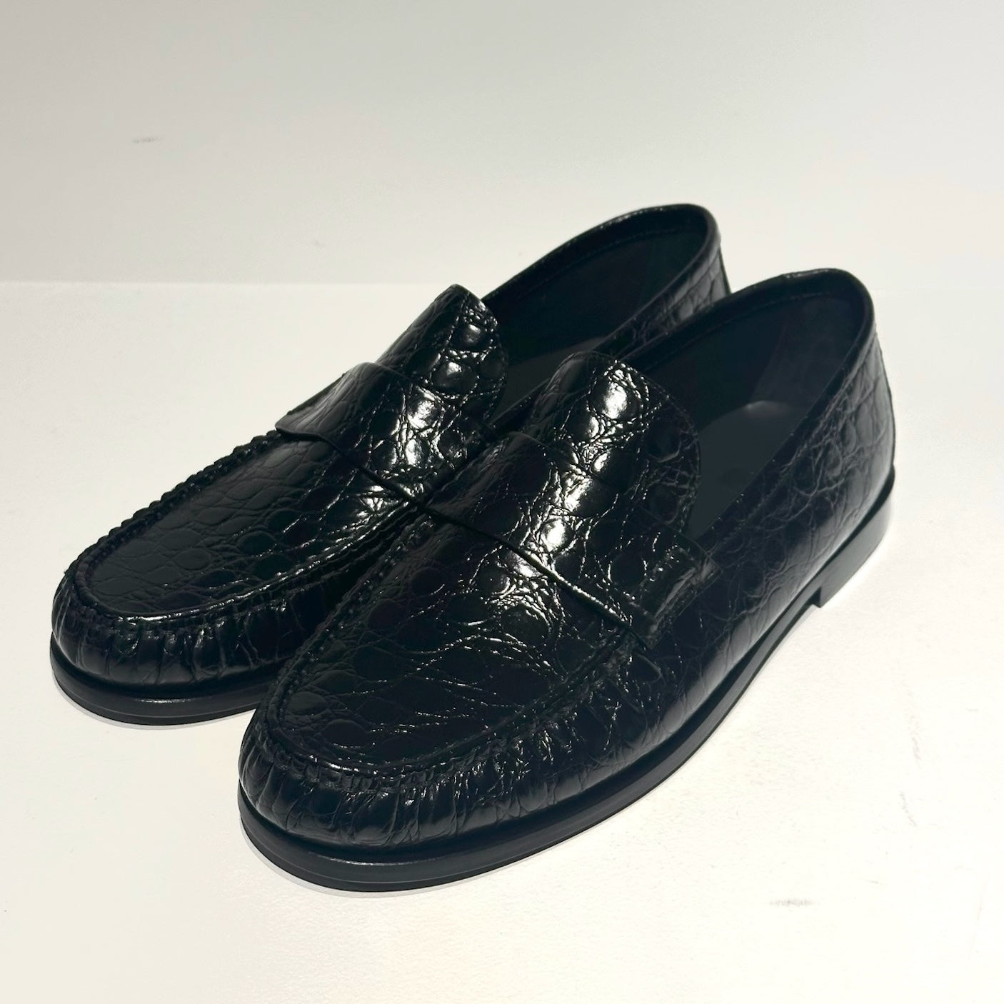 Moccasin Loafer
