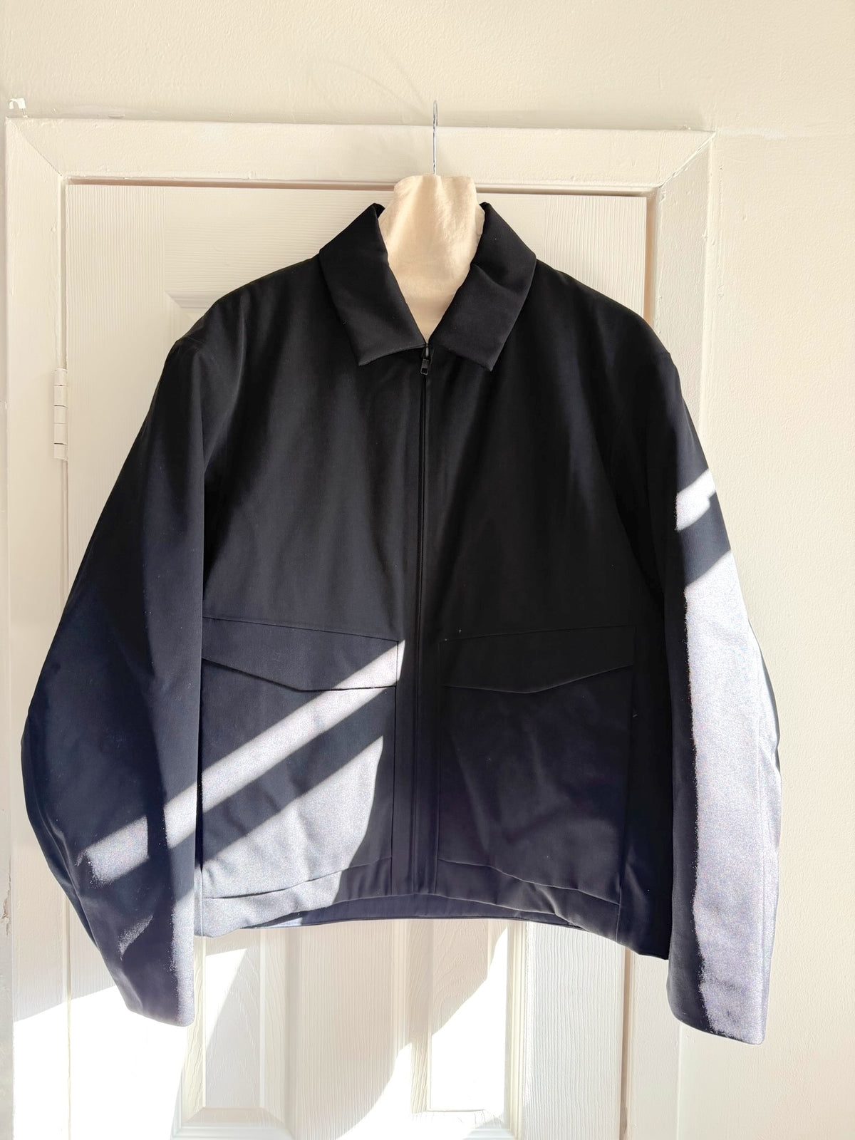 Sarya Wool Insulated Jacket