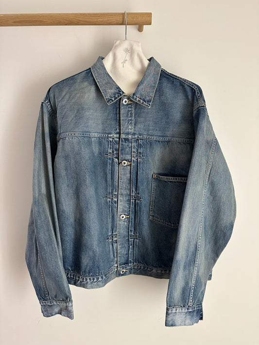 A. Presse 1st Type Denim Jacket