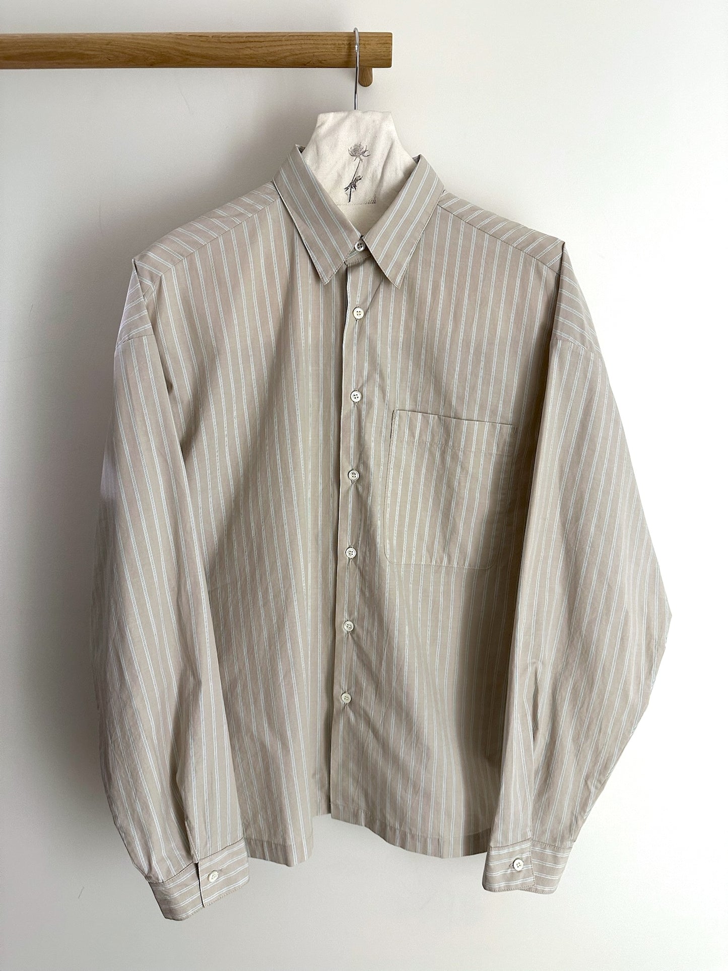 Ven. 11231 Boxy Shirt AW25