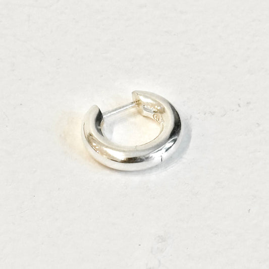 All Blues Almost Earring Polished (Single)