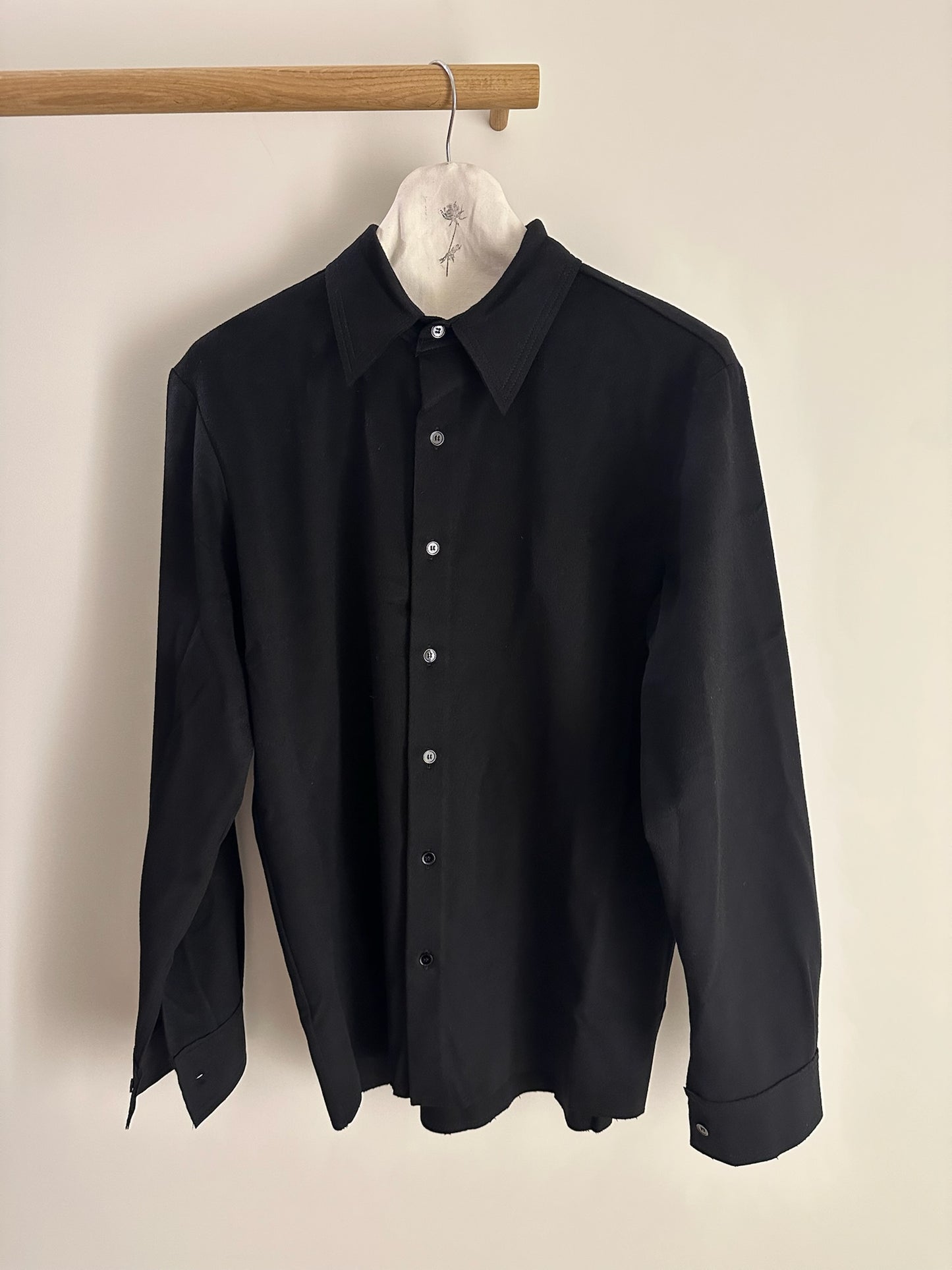 Gabriela Coll No. 197 Merino Wool Shirt