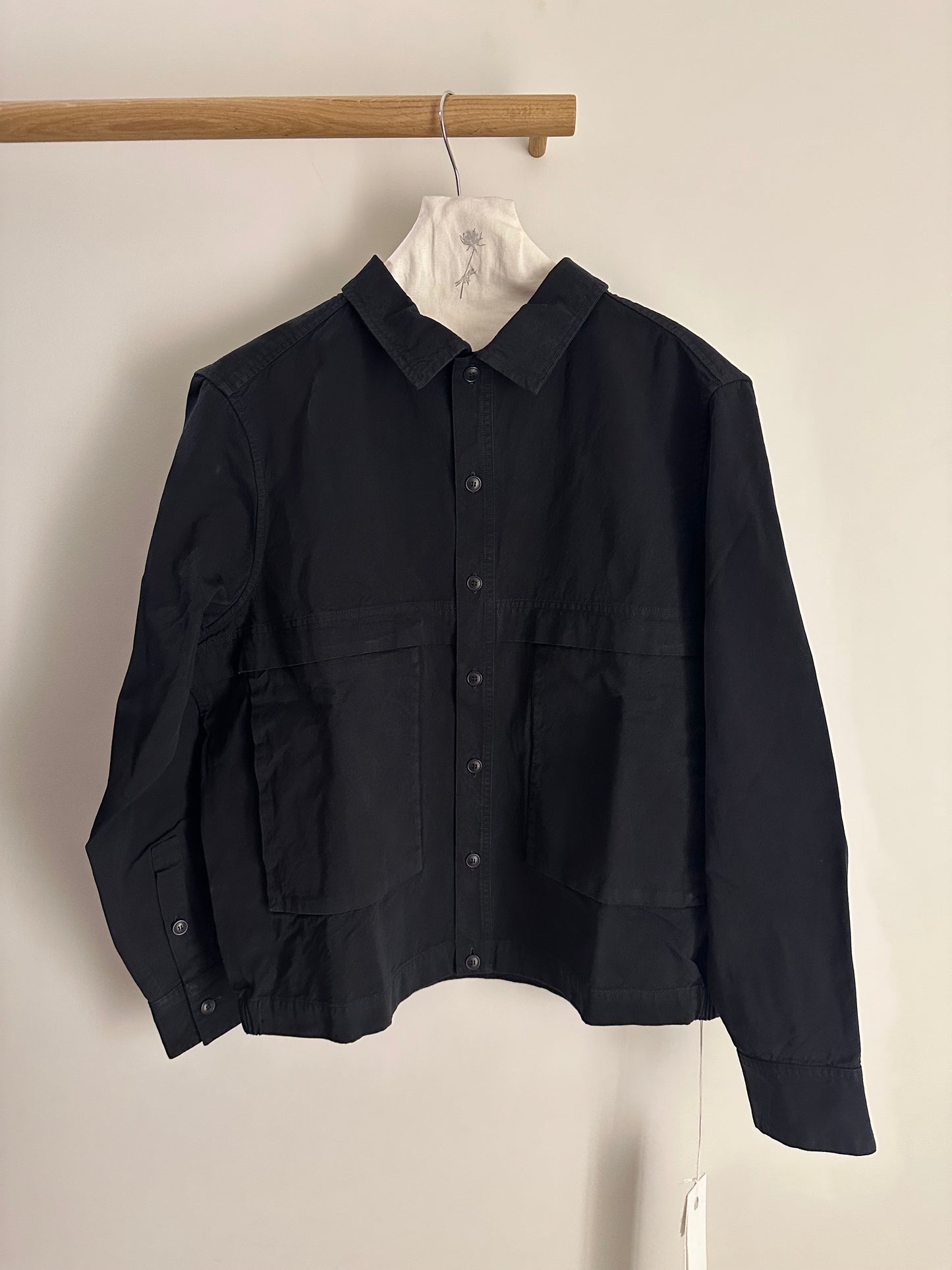 Casey Casey Fabu Shirt Double Cotton