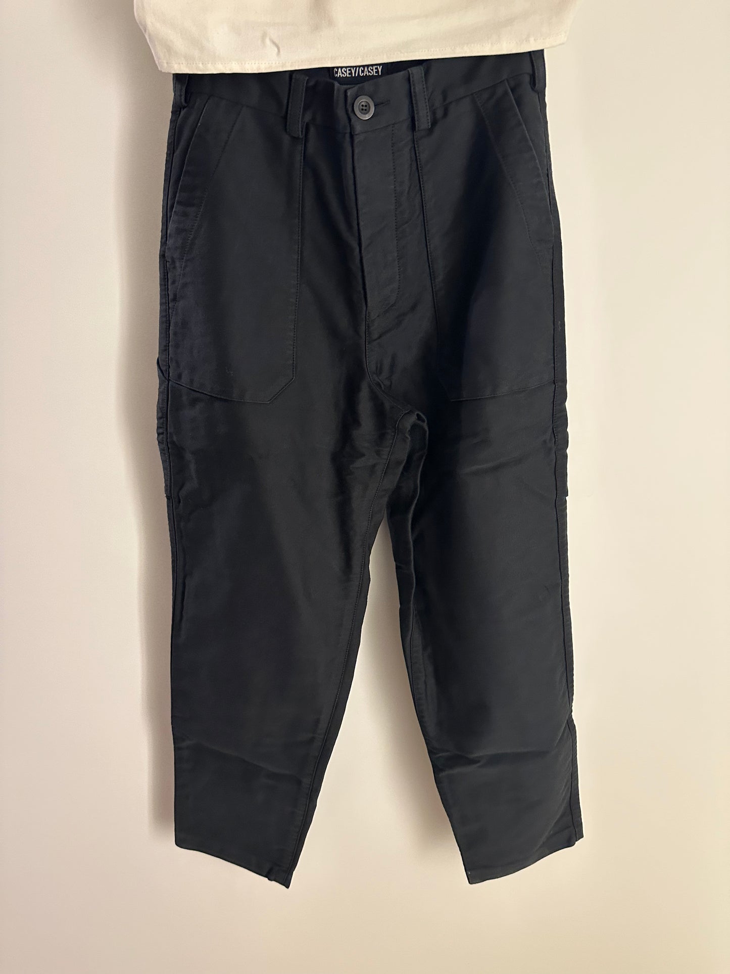 Casey Casey Cargo Pant Faille